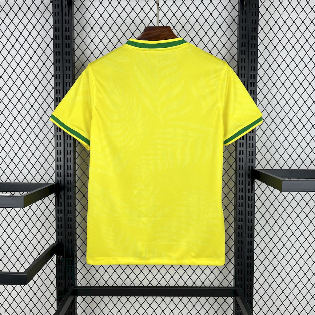 2025 Brazil Special Edition Football Shirt 1:1 Thai Quality
