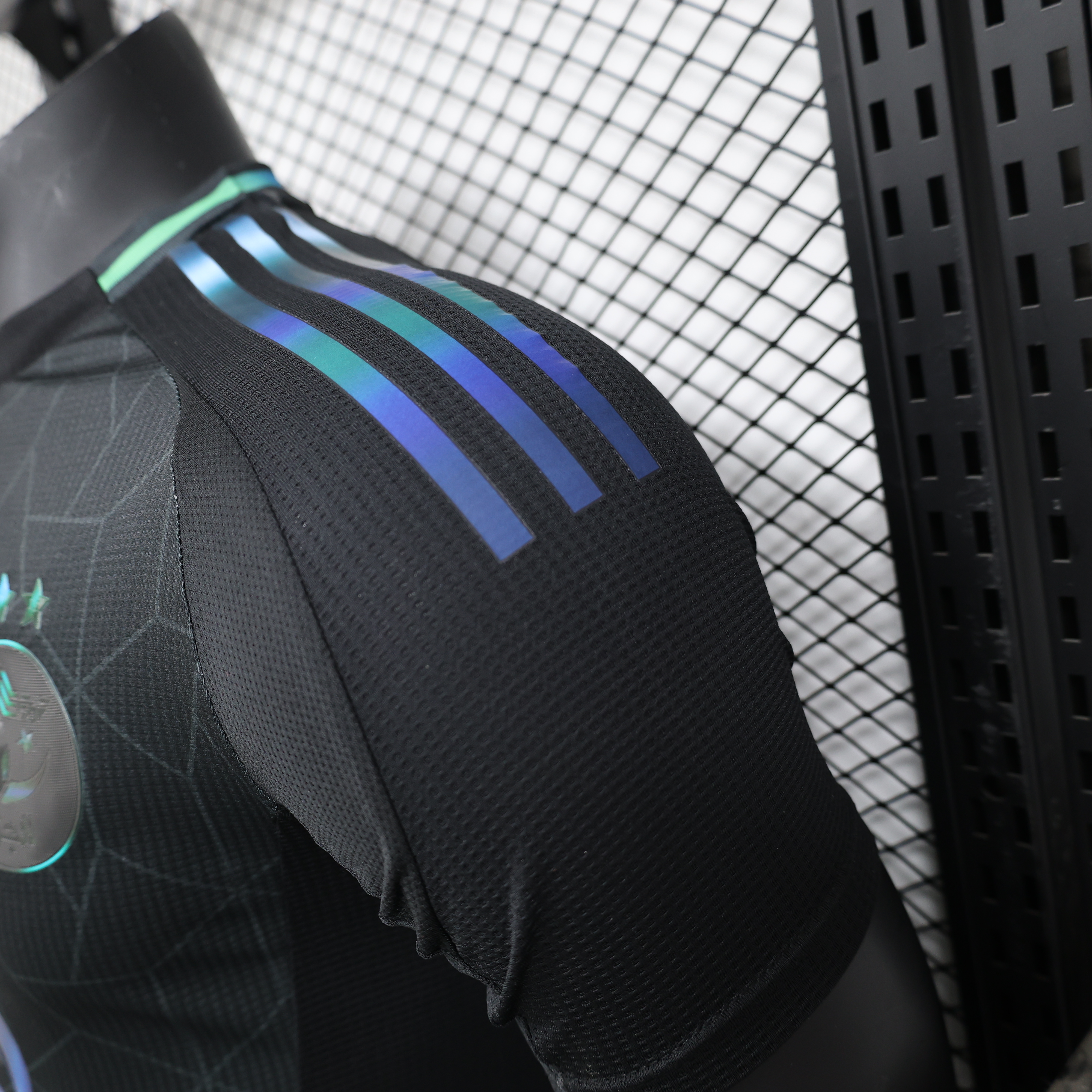 2024/2025 Authentic Algeria Special Edition Football Shirt