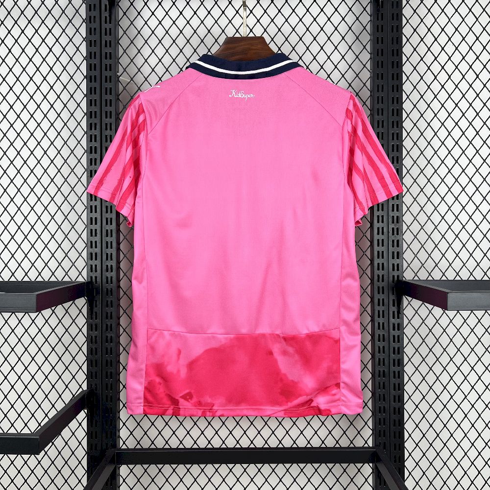 2025/2026 Rayados Monterrey Special Edition Football Shirt