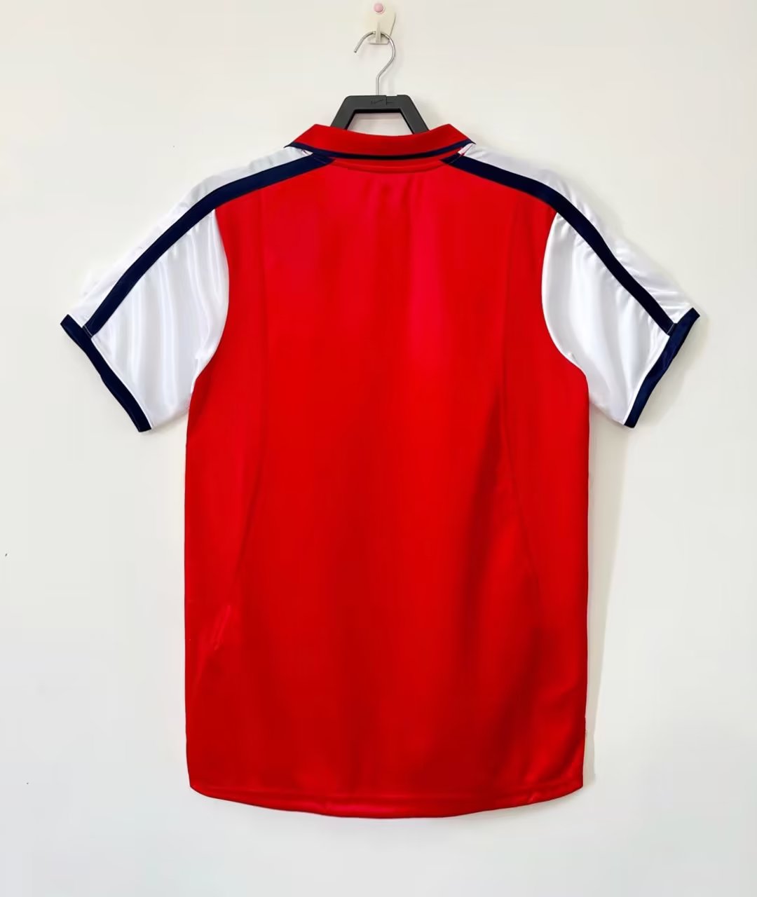 2001/2002 Retro Arsenal Home Football Shirt