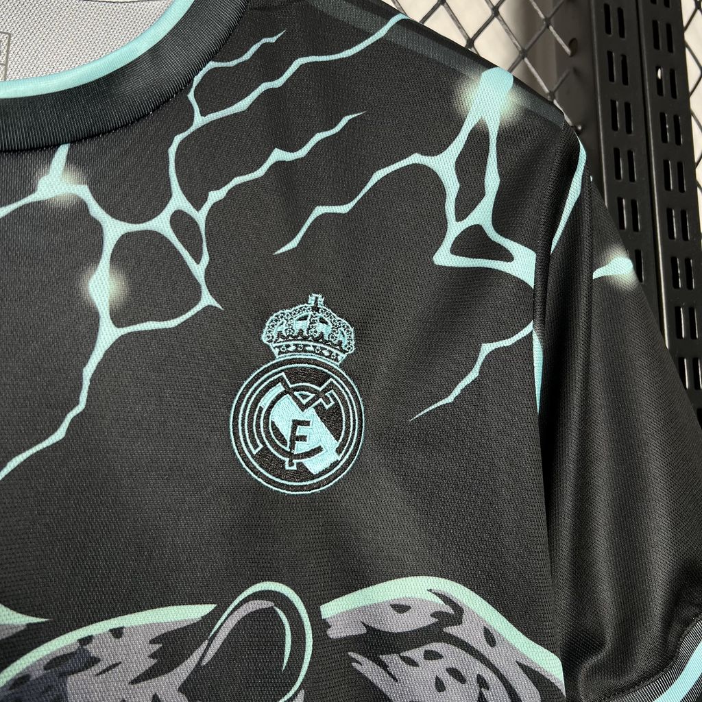 2024/2025 Real Madrid Special Edition Football Shirt