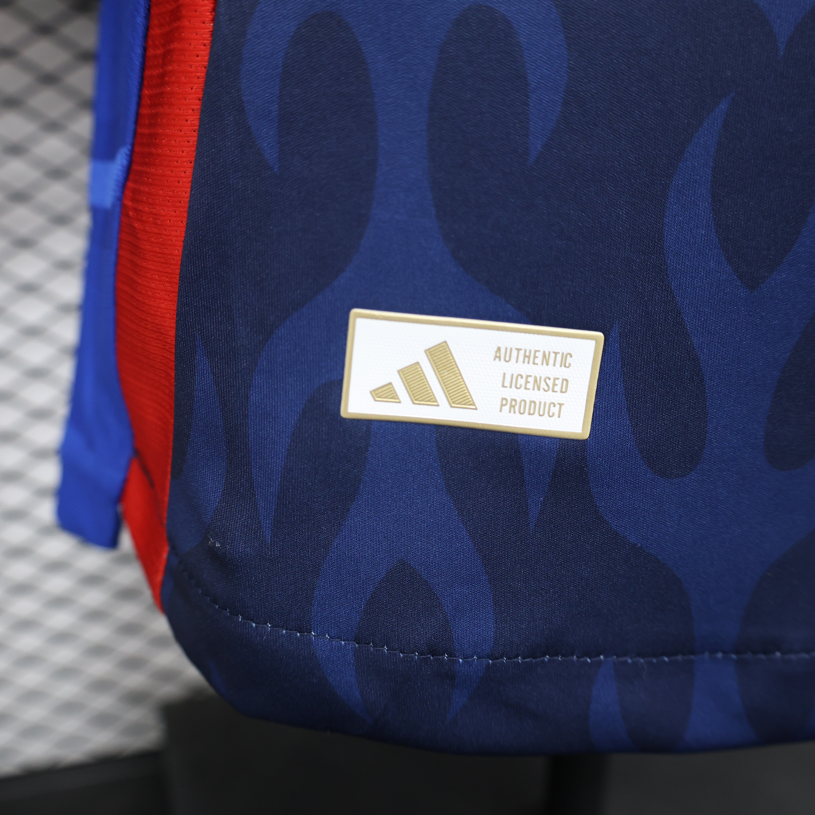 2024 Player Version Japan Home Football Shirt