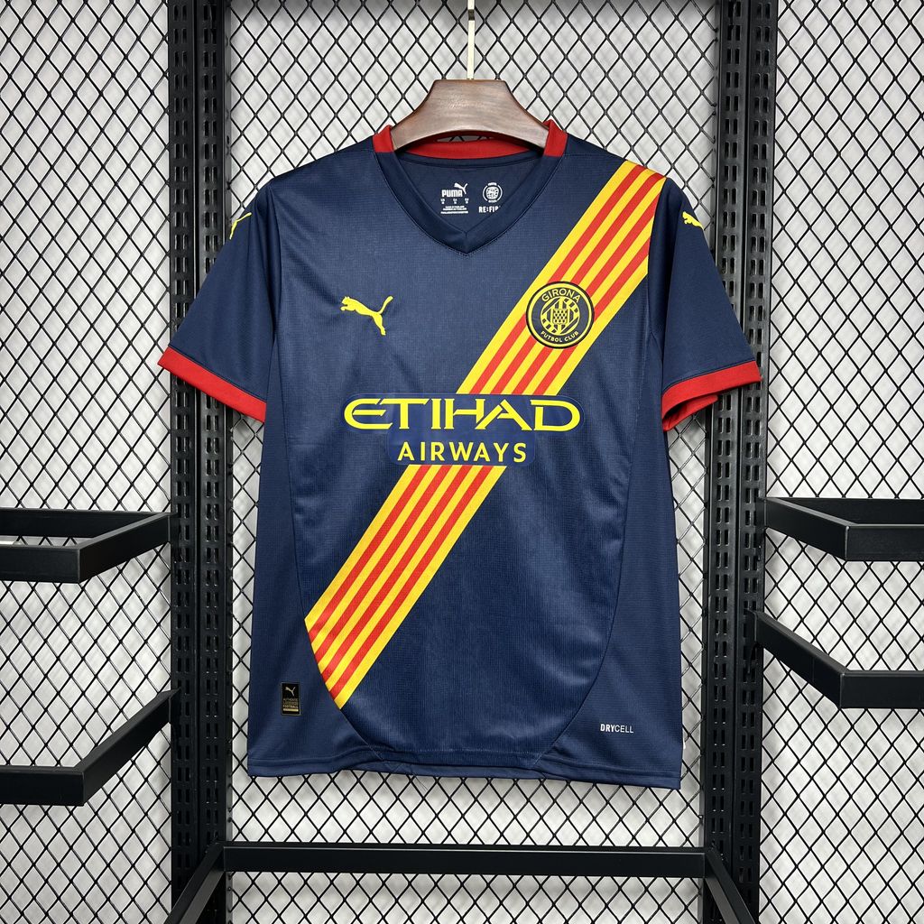 2024/2025 Girona Away Football Shirt