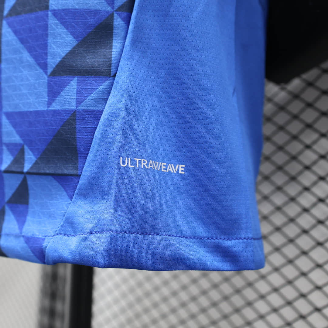 2024/2025 Player Version Al Hilal Home Football Shirt