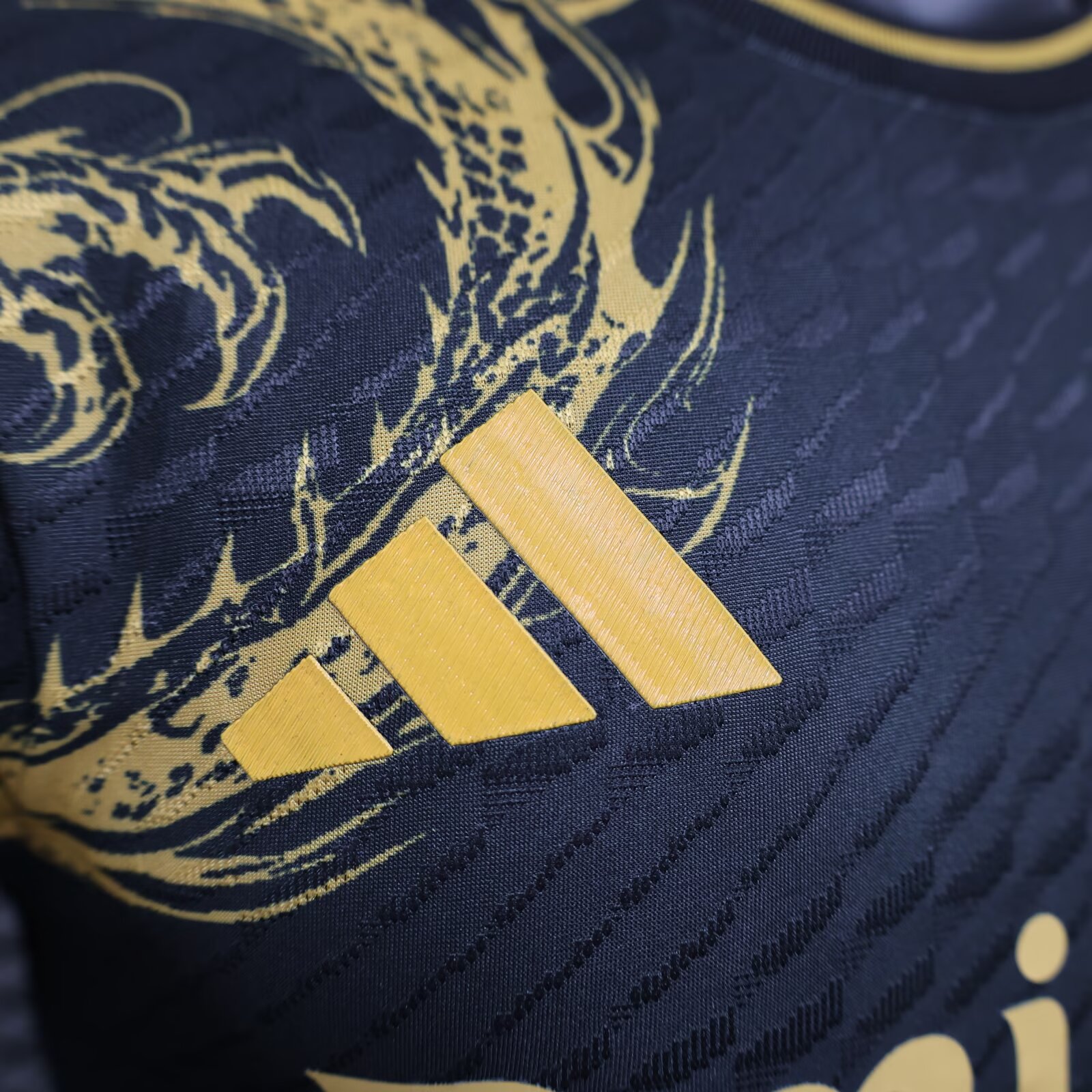 2024/2025 Player Version Real Madrid Special Edition Football Shirt