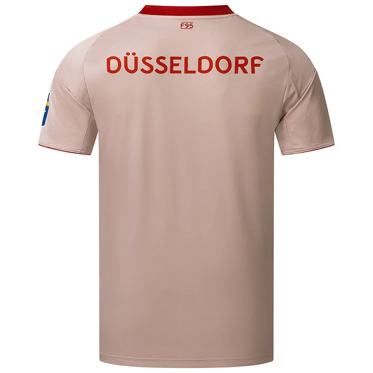 2025/2026 Fortuna Dusseldorf Third Football Shirt