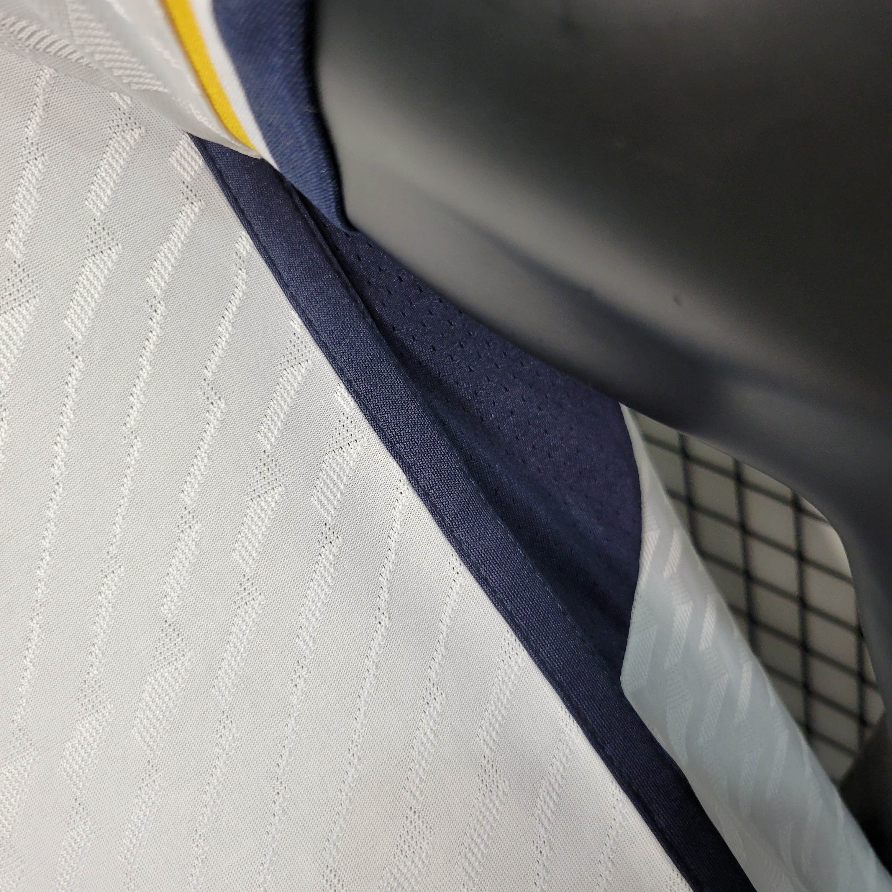 2023/2024 Player Version Real Madrid Home Football Shirt