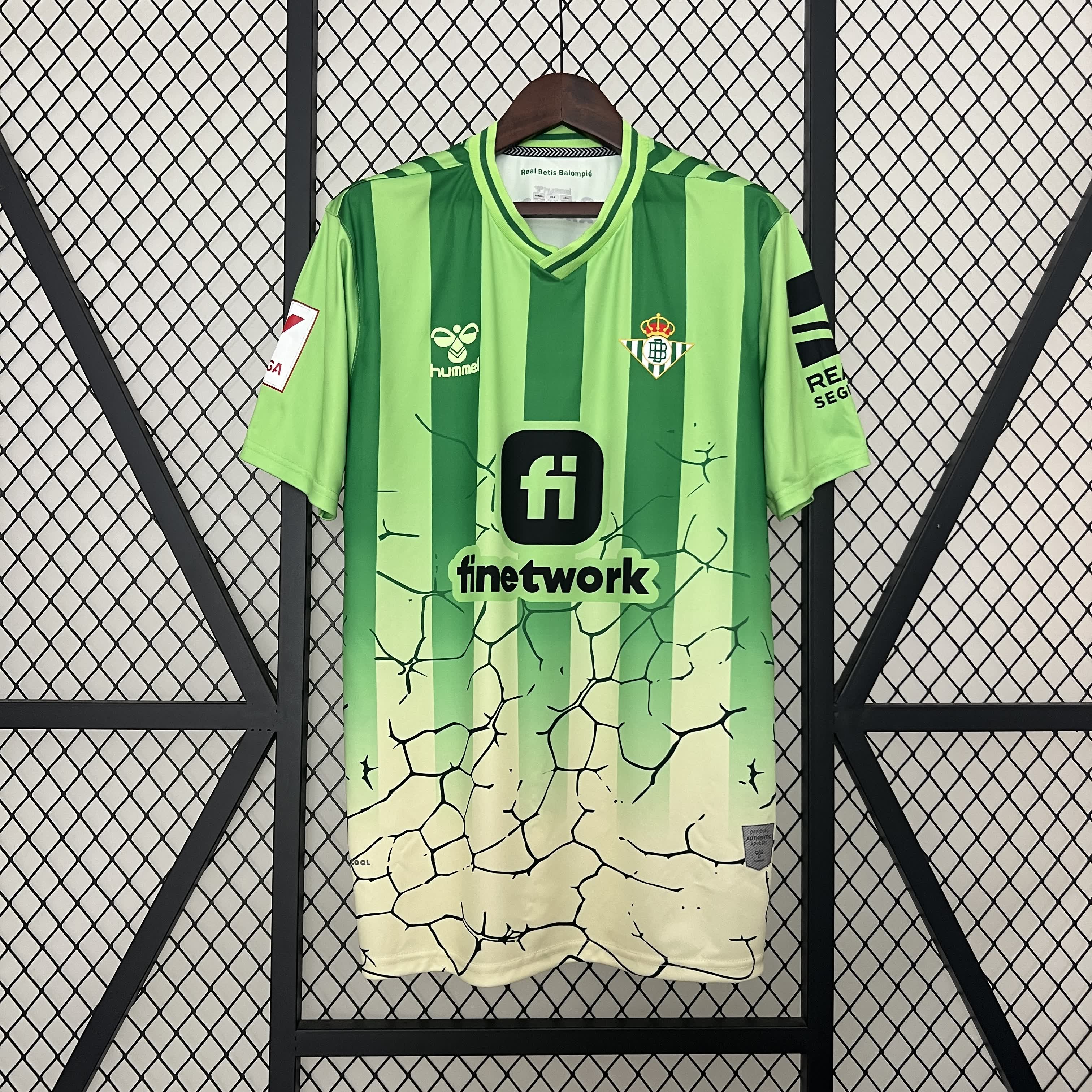 2024/2025 Real Betis Football Shirt