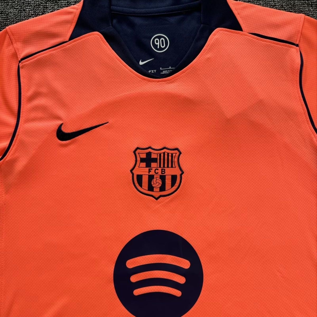 2025/2026 Barcelona Third AwayFootball shirt 1:1 Thai Quality