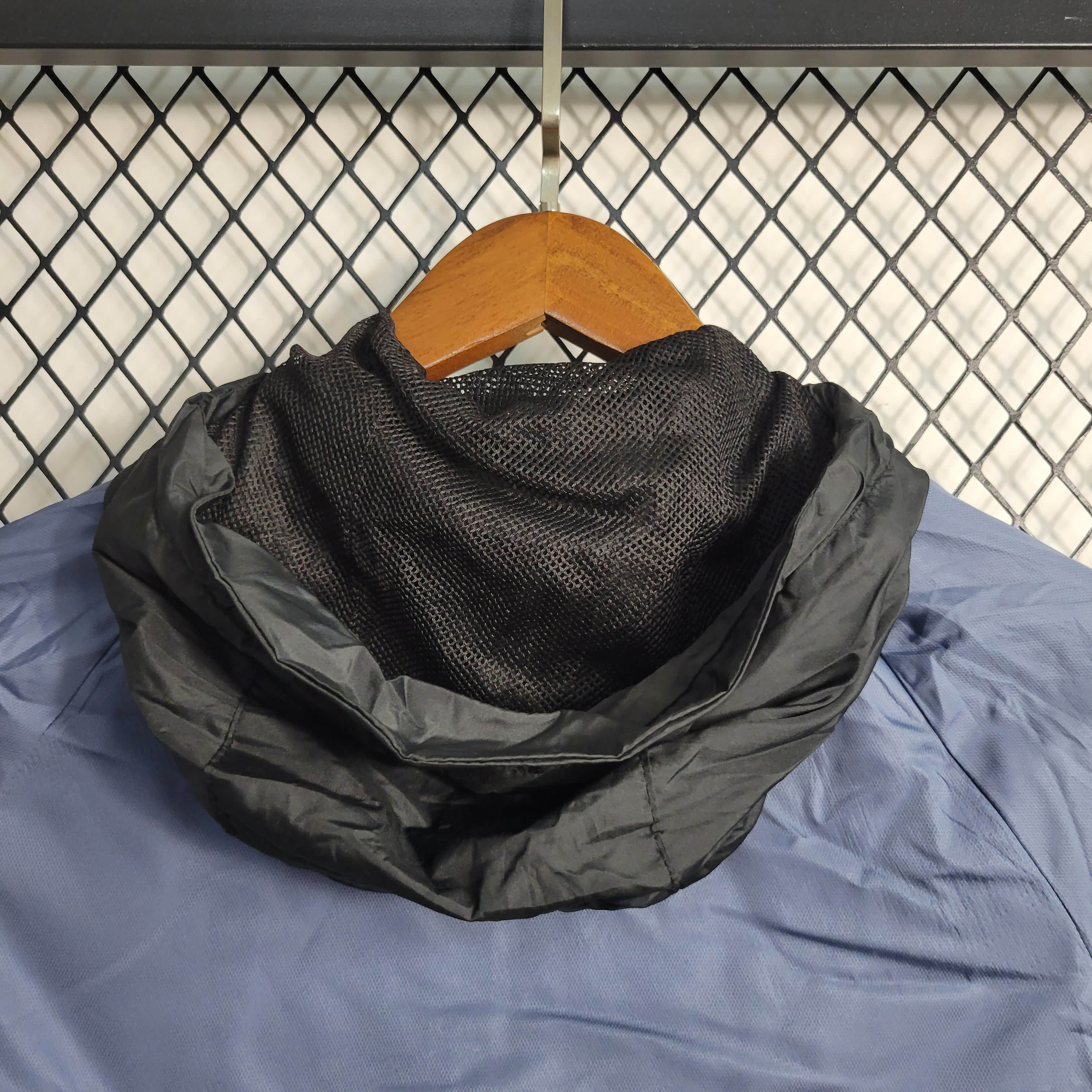 2023/2024 Inter Milan Windbreaker Navy Blue Football Shirt