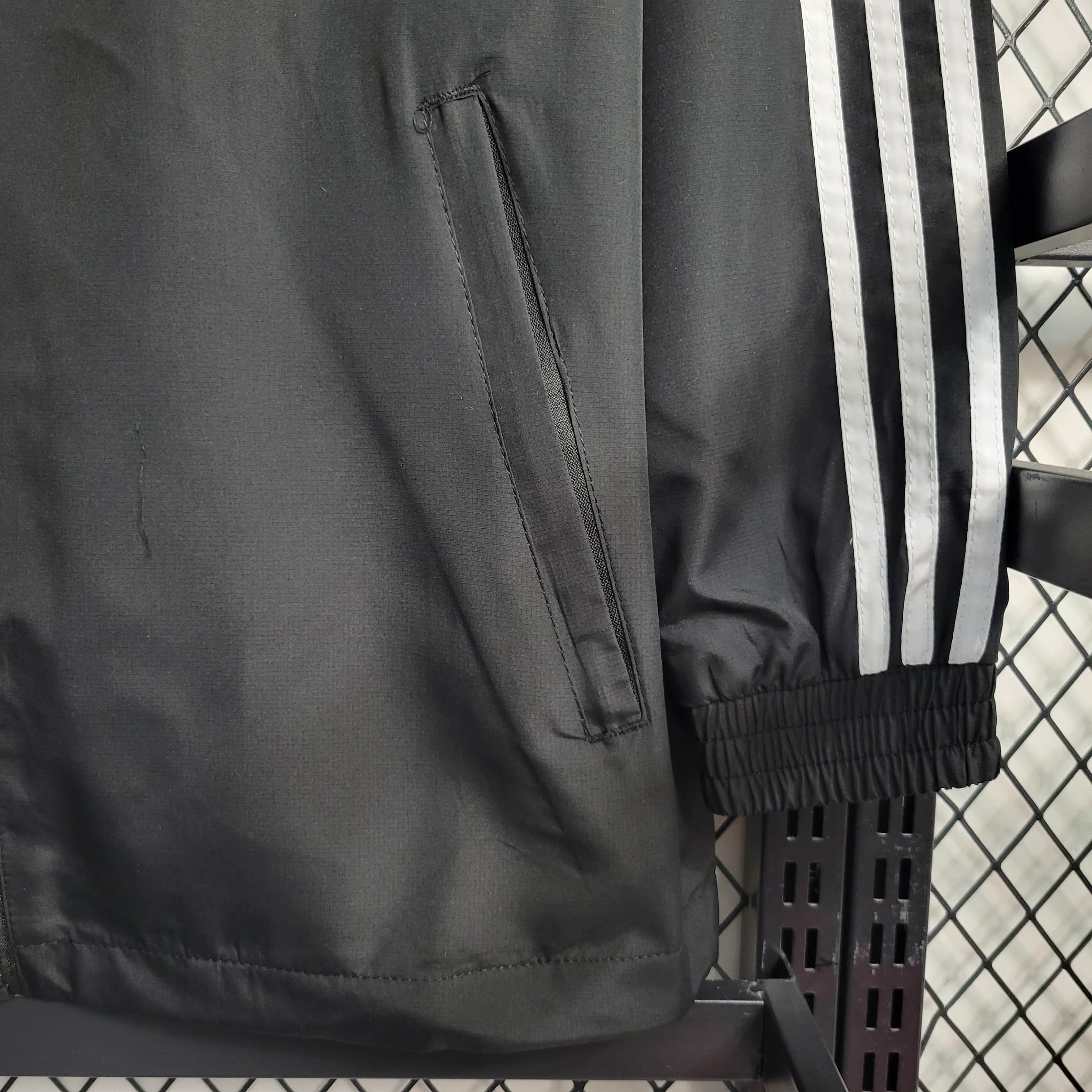 2023/2024 Germany Windbreaker Black Football Shirt