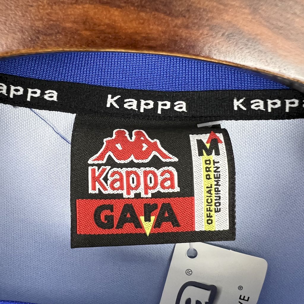 1995/1996 Retro Long Sleeve Juventus Away Football Shirt 1:1 Thai Quality