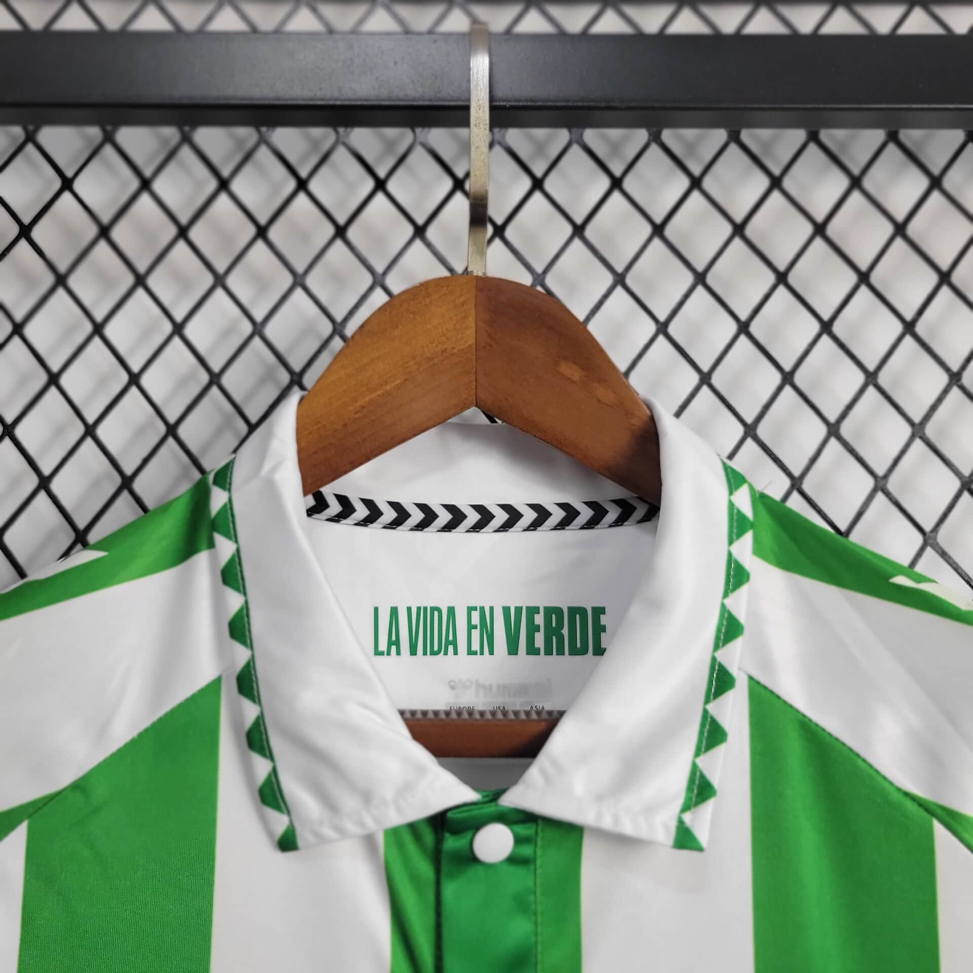 2024/2025 Real Betis Home Football Shirt