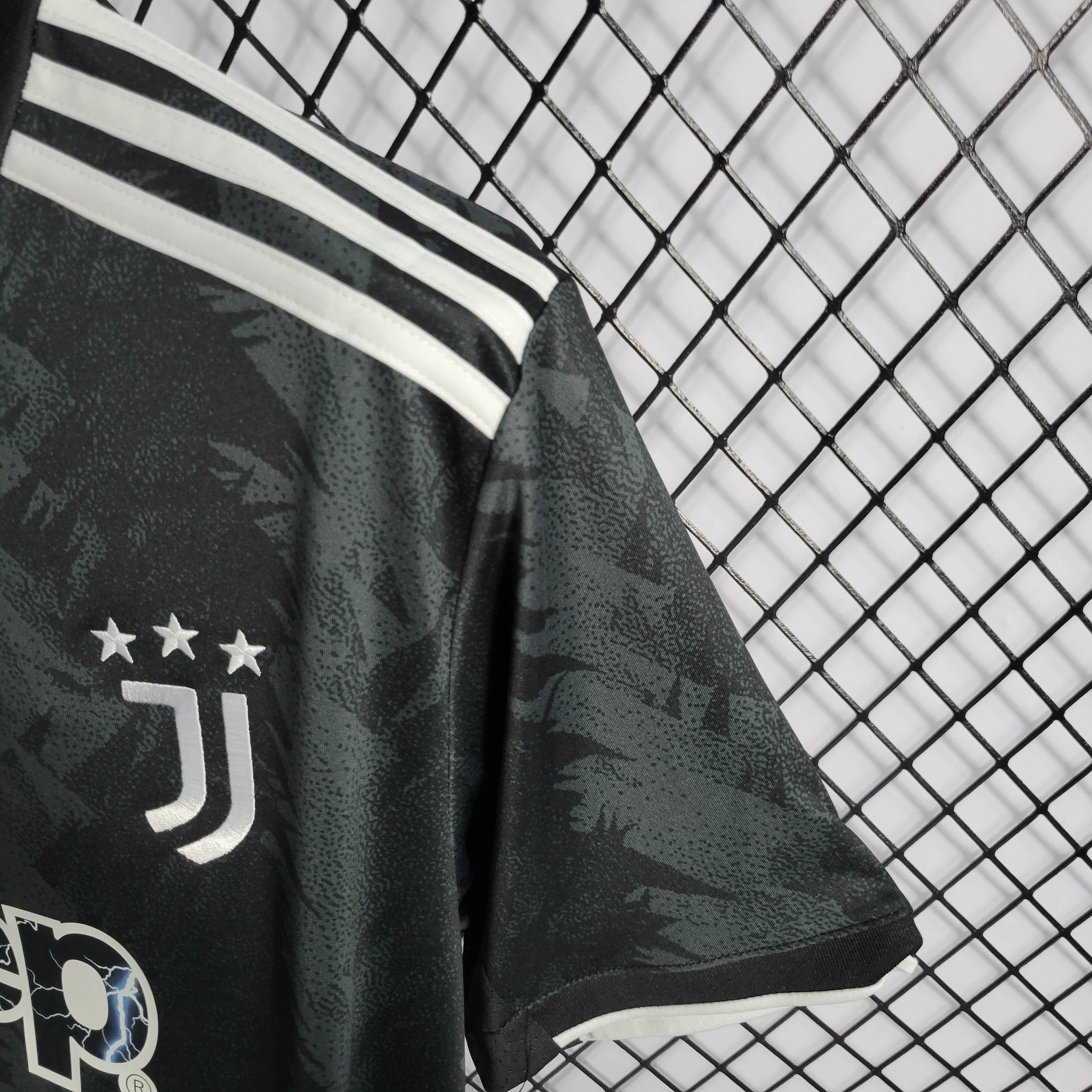 2022/2023 Juventus Away Football Shirt