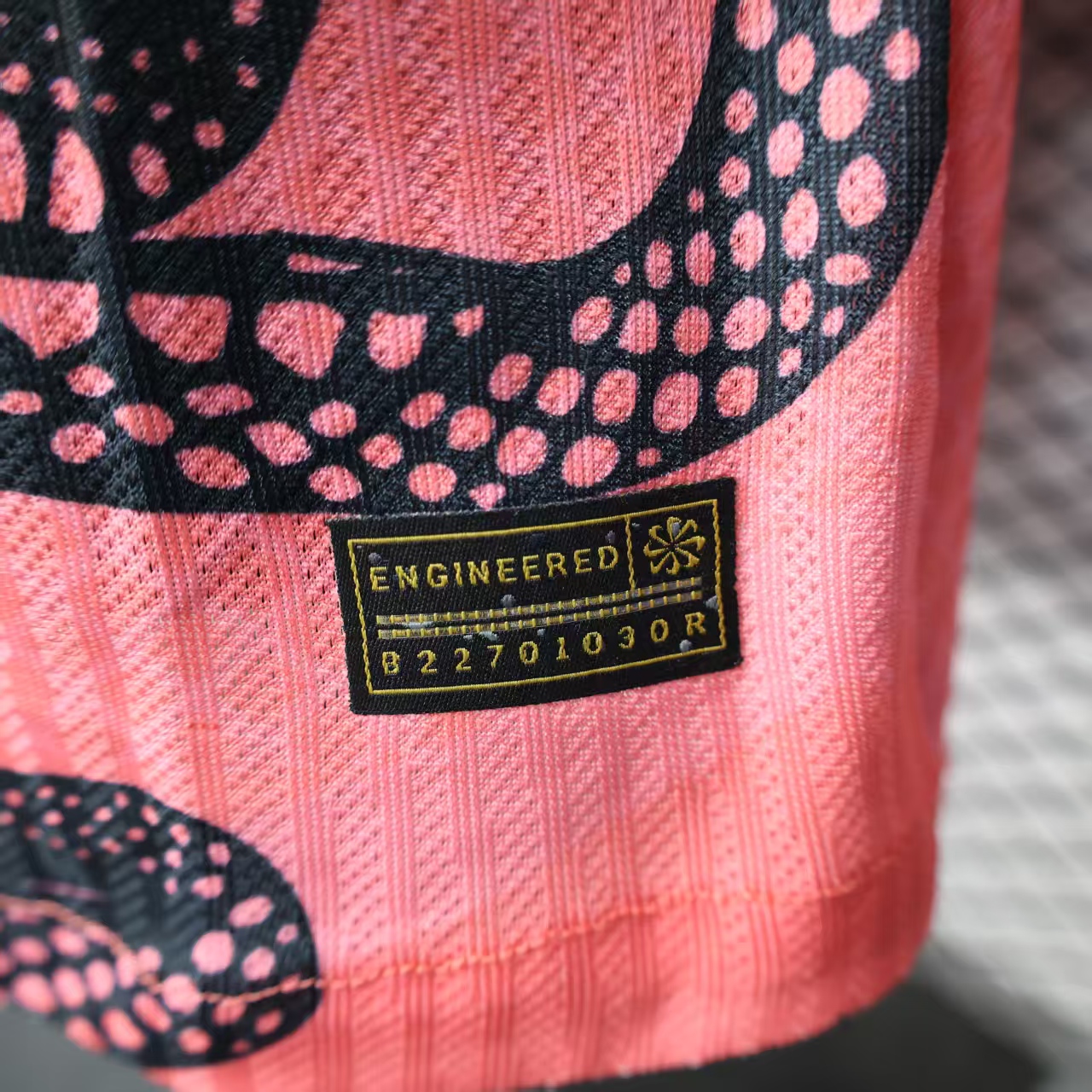 2025/2026 Player Version Inter Milan Special Edition Football Shirt