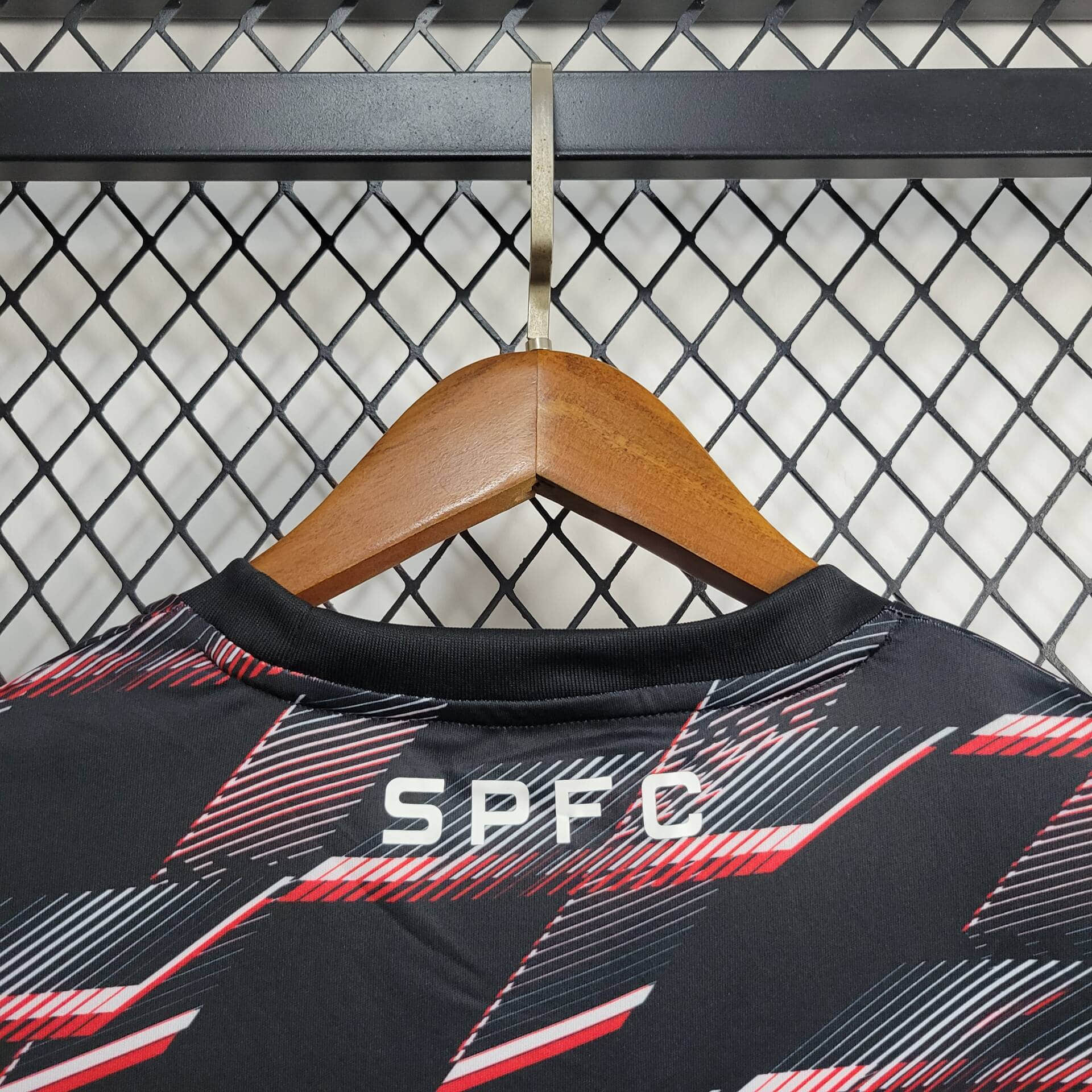 2024/2025 São Paulo Training Wear Football Shirt