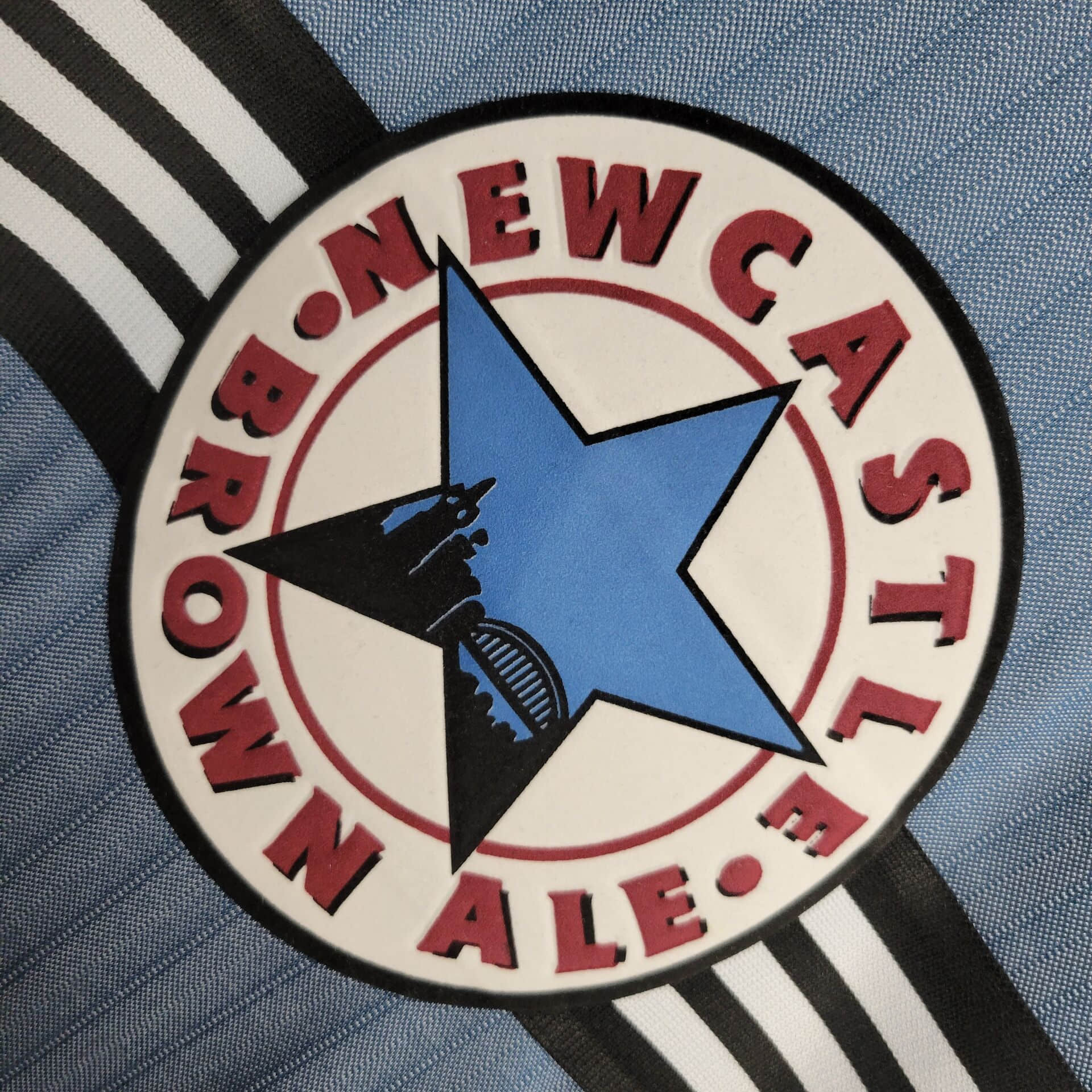 1996/1997 Retro Newcastle United Away Football Shirt 1:1 Thai Qualit