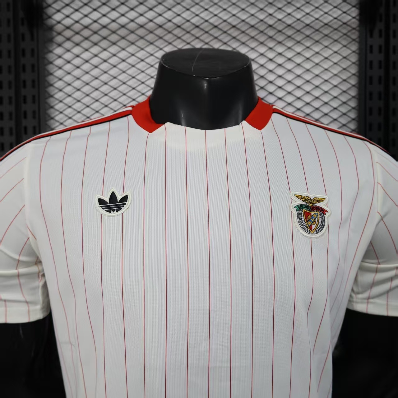 2025/2026 Player Version Benfica  Football Shirt
