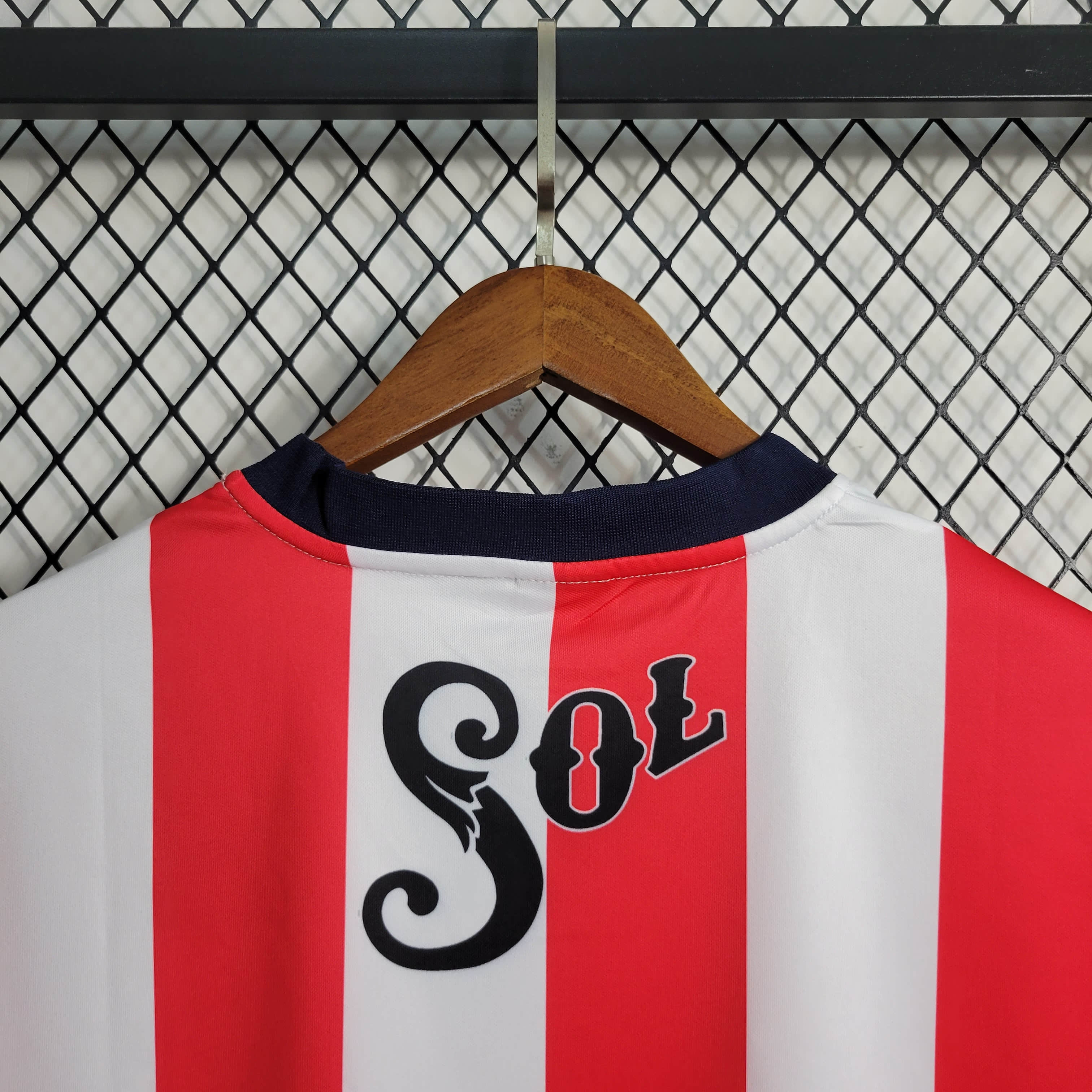 1996/1997 Retro Chivas de Guadalajara Home Football Shirt