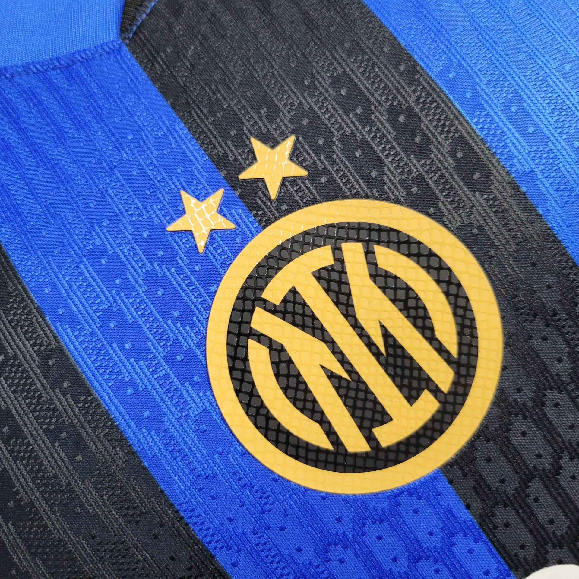 2024/2025 Player Version Inter Milan Home Football Shirt