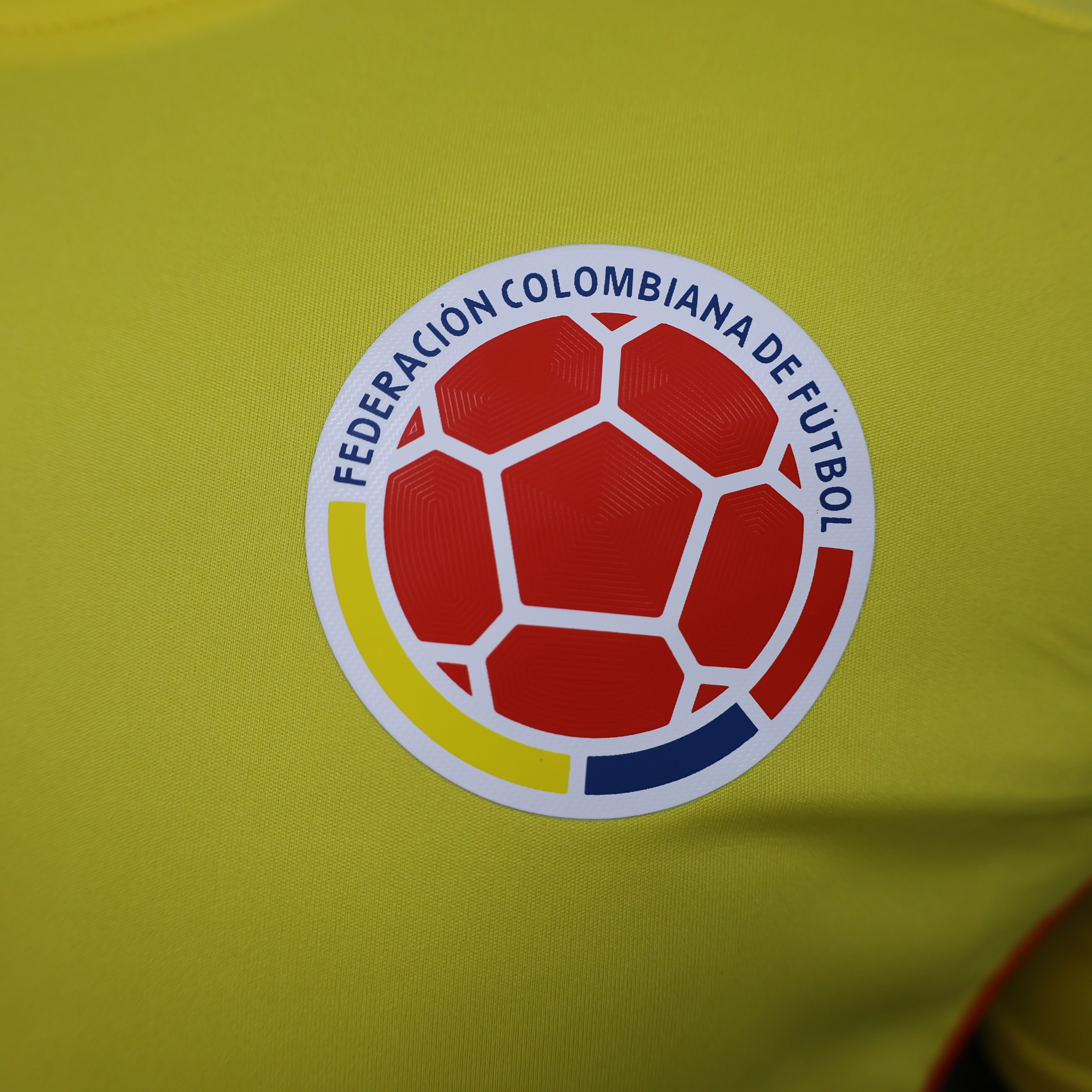 2024 Player Version Colombia Home Football Shirt