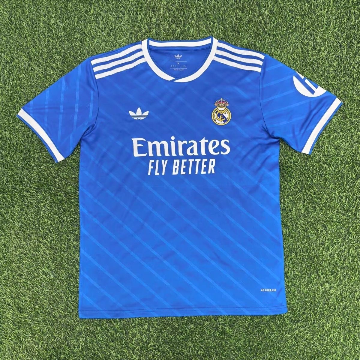 2025/2026 Real Madrid Third Away Football Shirt 1:1 Thai Quality