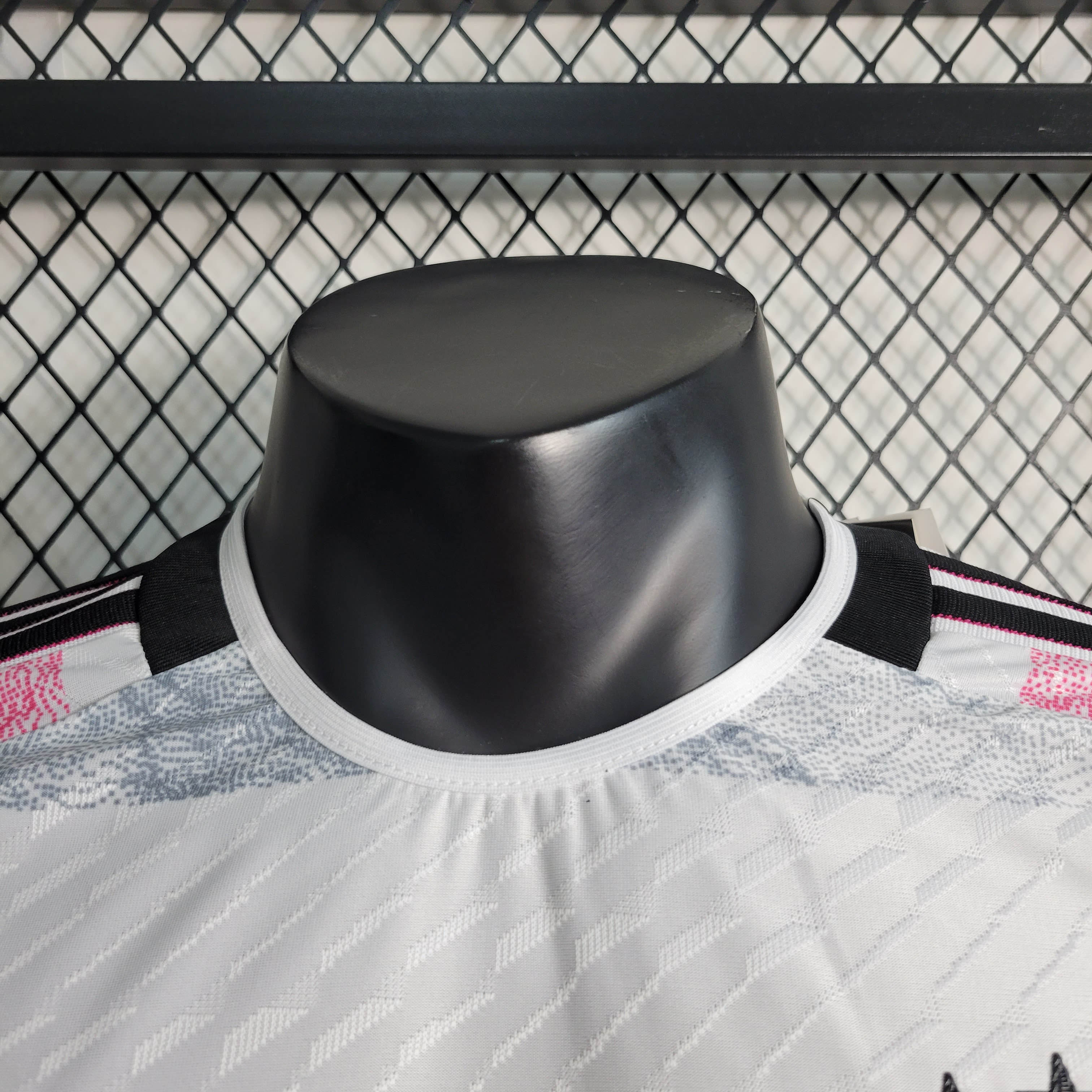 2023/2024 Player Version Juventus Away Football Shirt