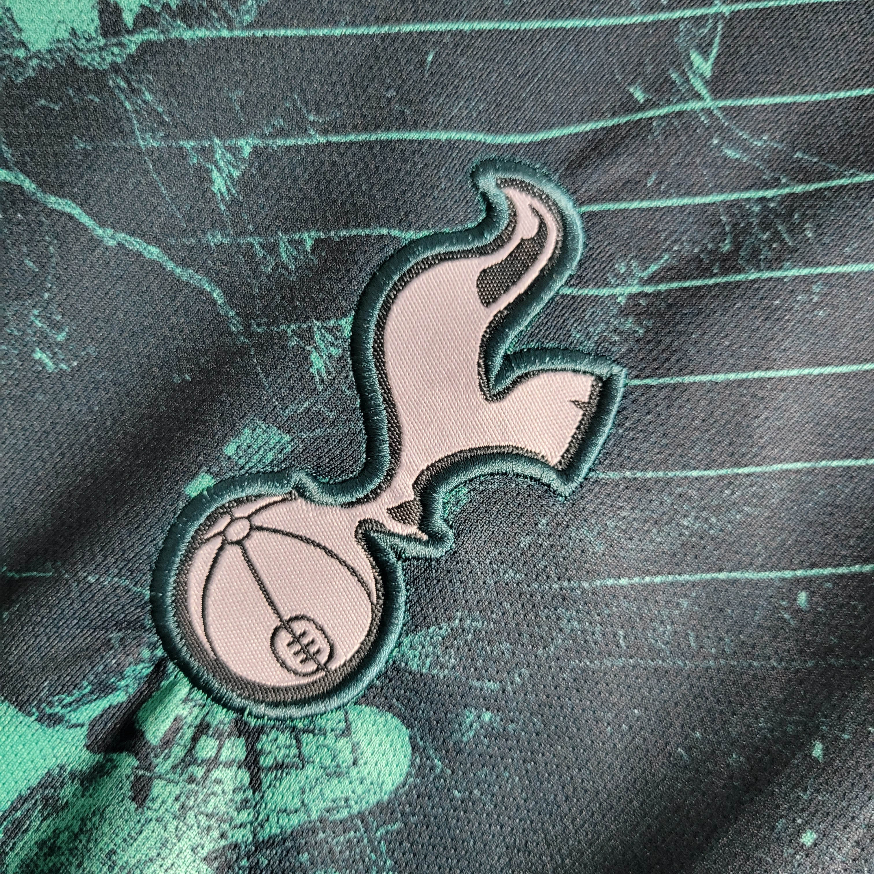 2018/2019 Retro Tottenham Hotspur Third Away Football Shirt