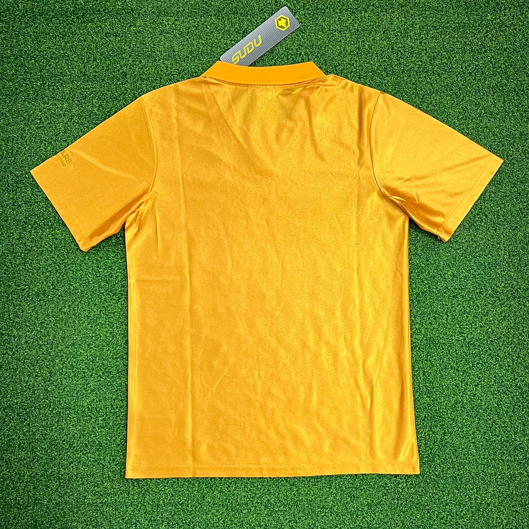 2024/2025 Wolverhampton 70th Anniversary Edition Football Shirt 1:1 Thai Quality