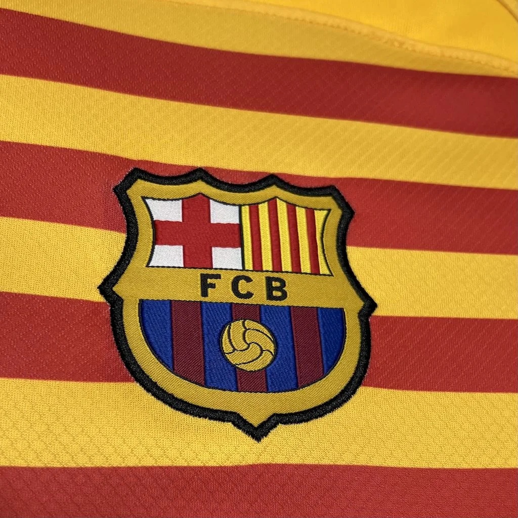 2024/2025 Barcelona Fourth Away Football Shirt