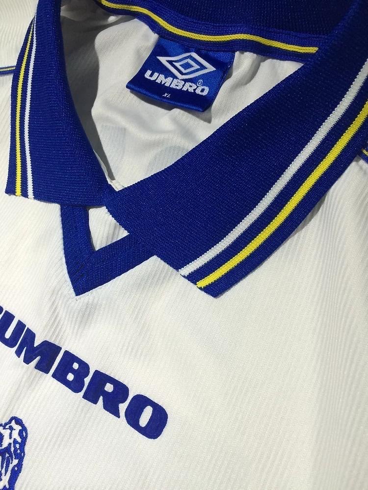 1998/2000Retro Chelsea Away Football Shirt