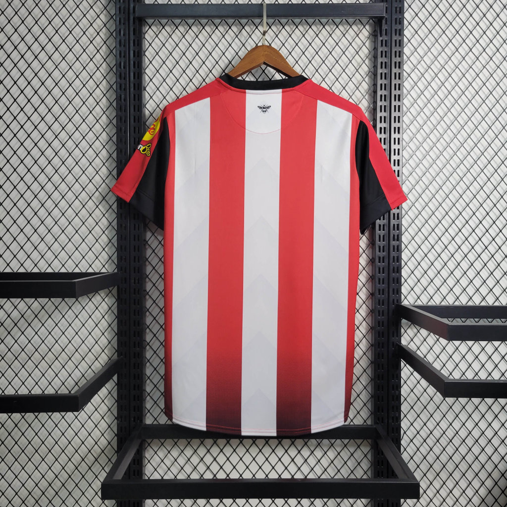 2023/2024 Brentford Home Football Shirt