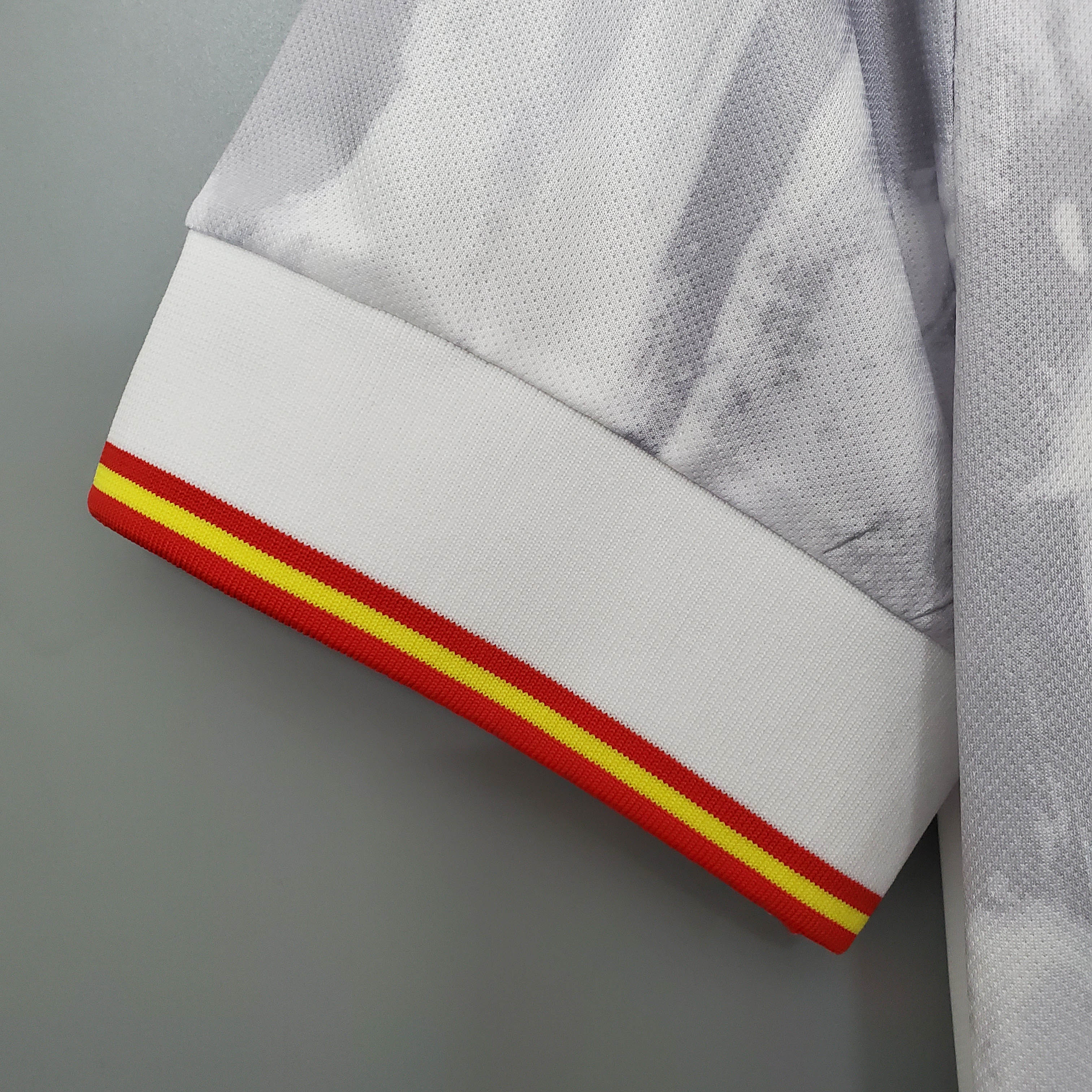 2020 Spain Away Football Shirt