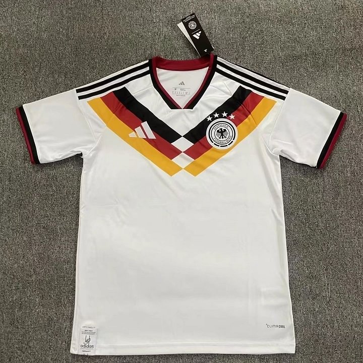 2025 Germany Home Football Shirt 1:1Thai Quality