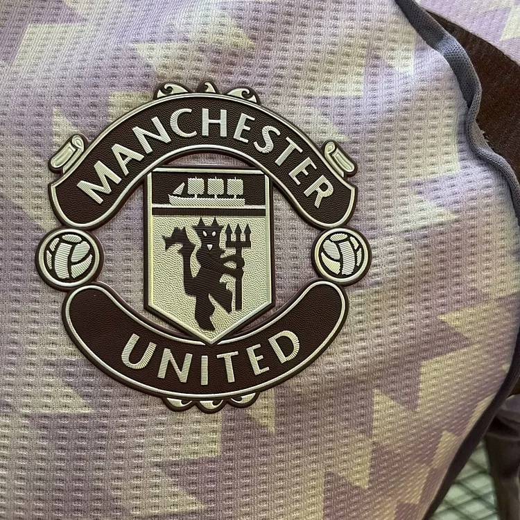 2025/2026 Players Manchester United Authentic Away football shirt