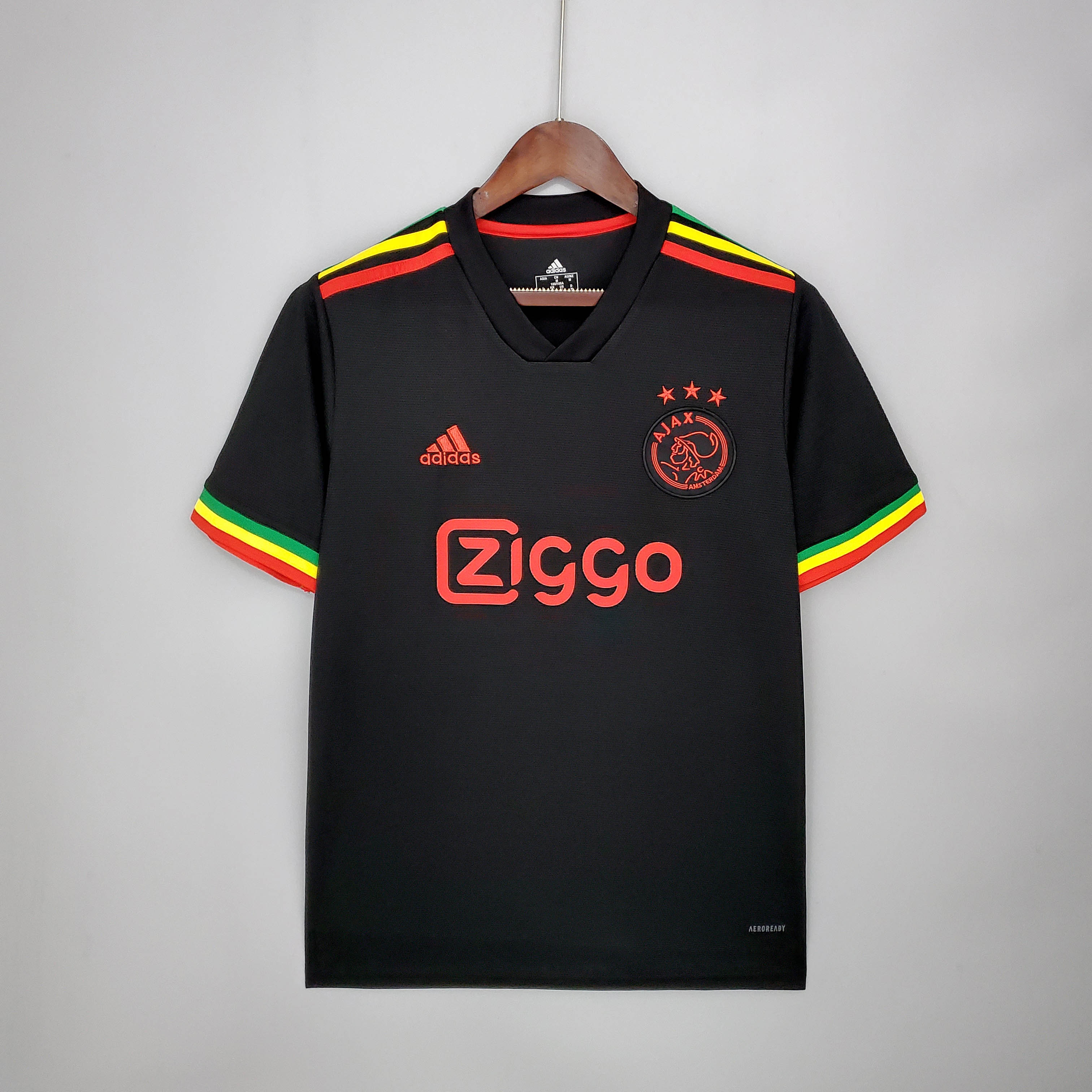 2021/2022 Ajax Third Away Football Shirt