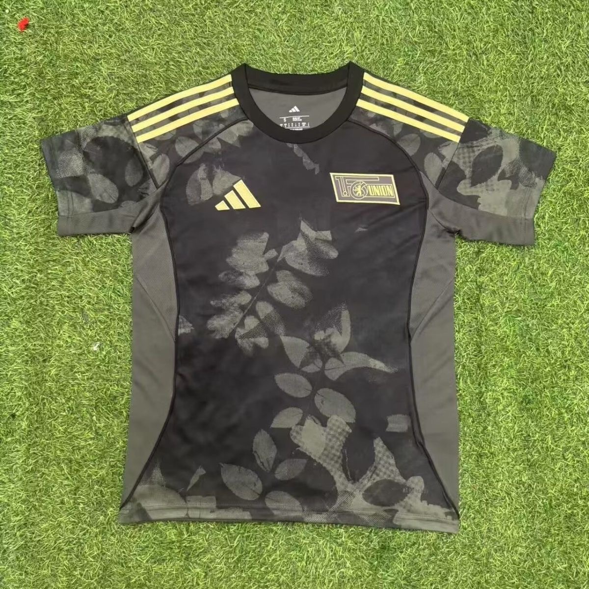 2025/2026 Union Berlin Away FootballShirt 1:1 Thai Quality