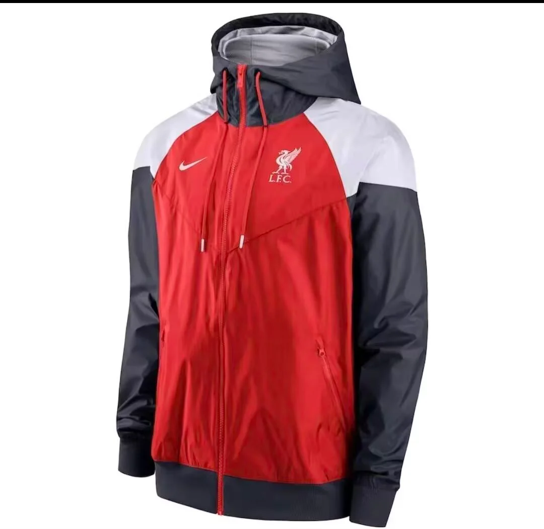 2025/2026 Liverpool WindbreakerFootball shirt