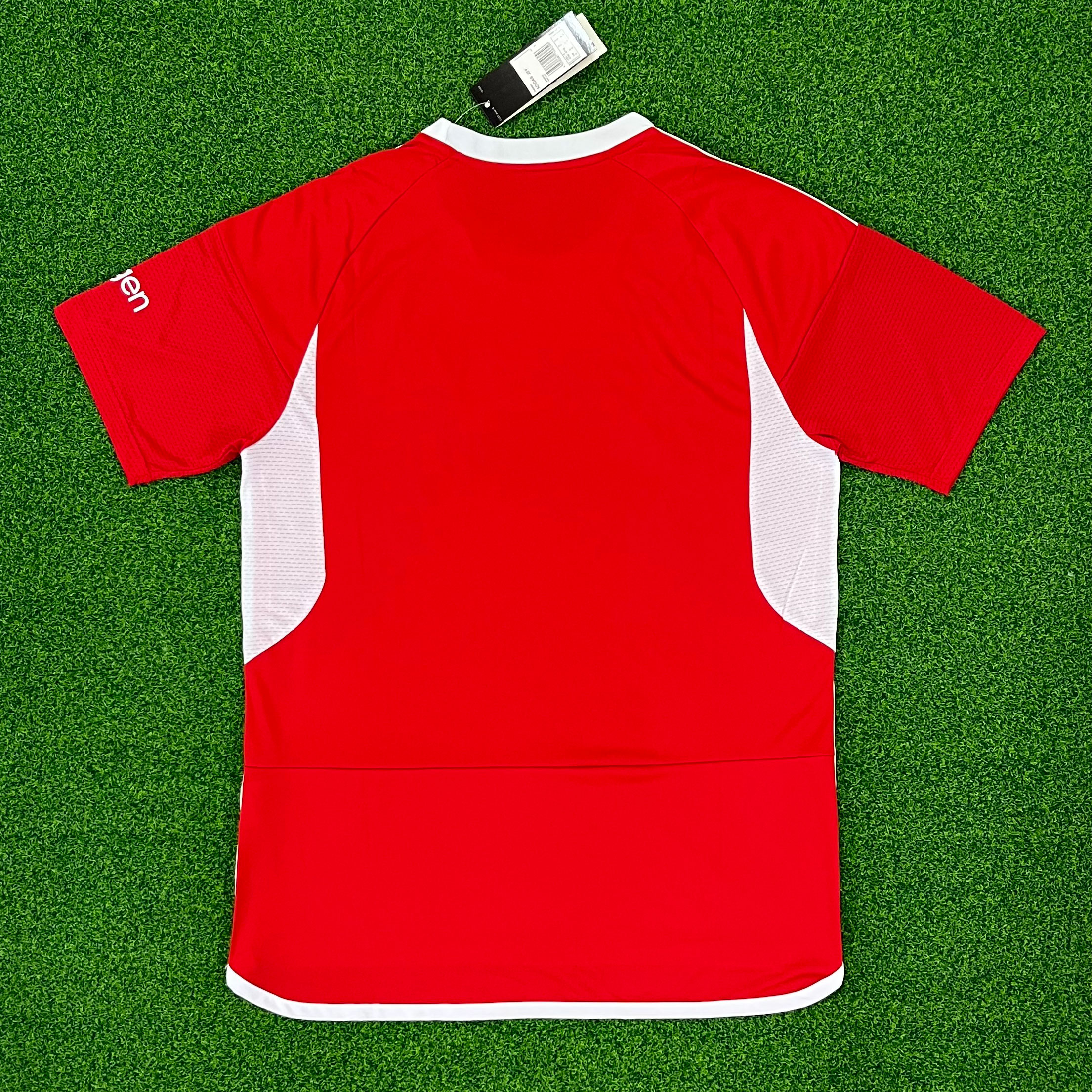 2023/2024 Nottingham Forest Home Football Shirt