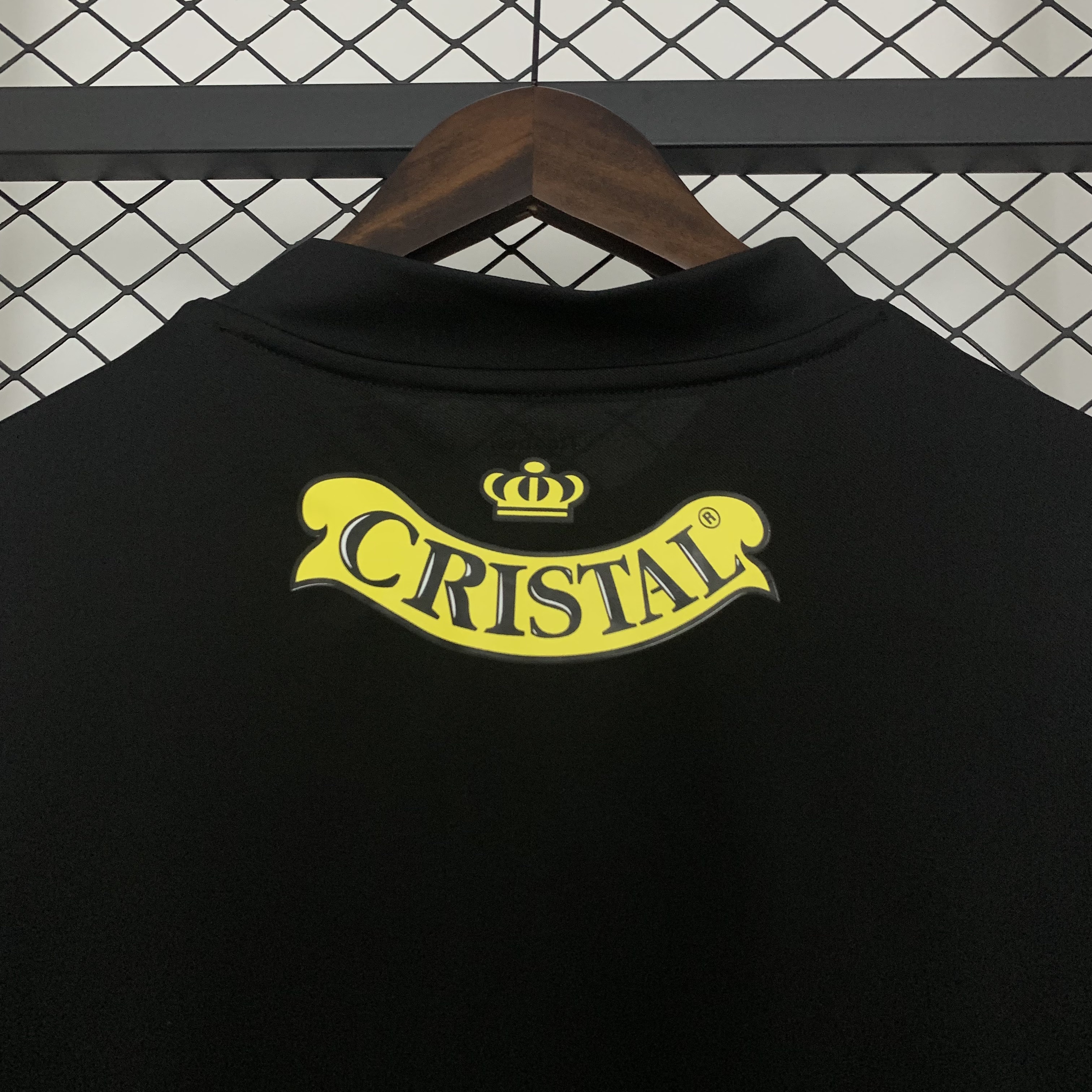 2004 Retro Colo Colo Away FootballShirt 1:1 Thai Quality