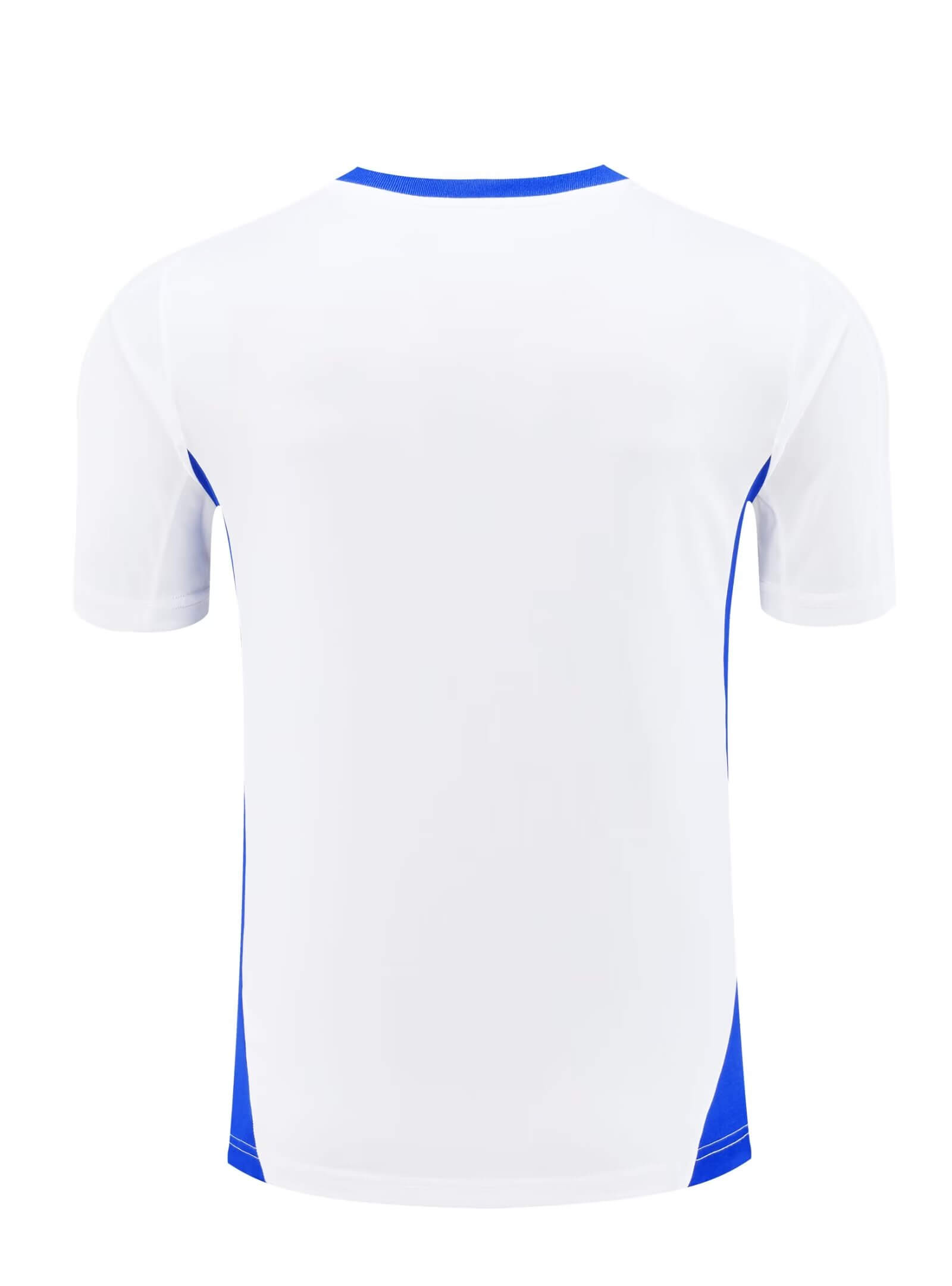 2024/2025 Italy Training Wear White Suit Shirt