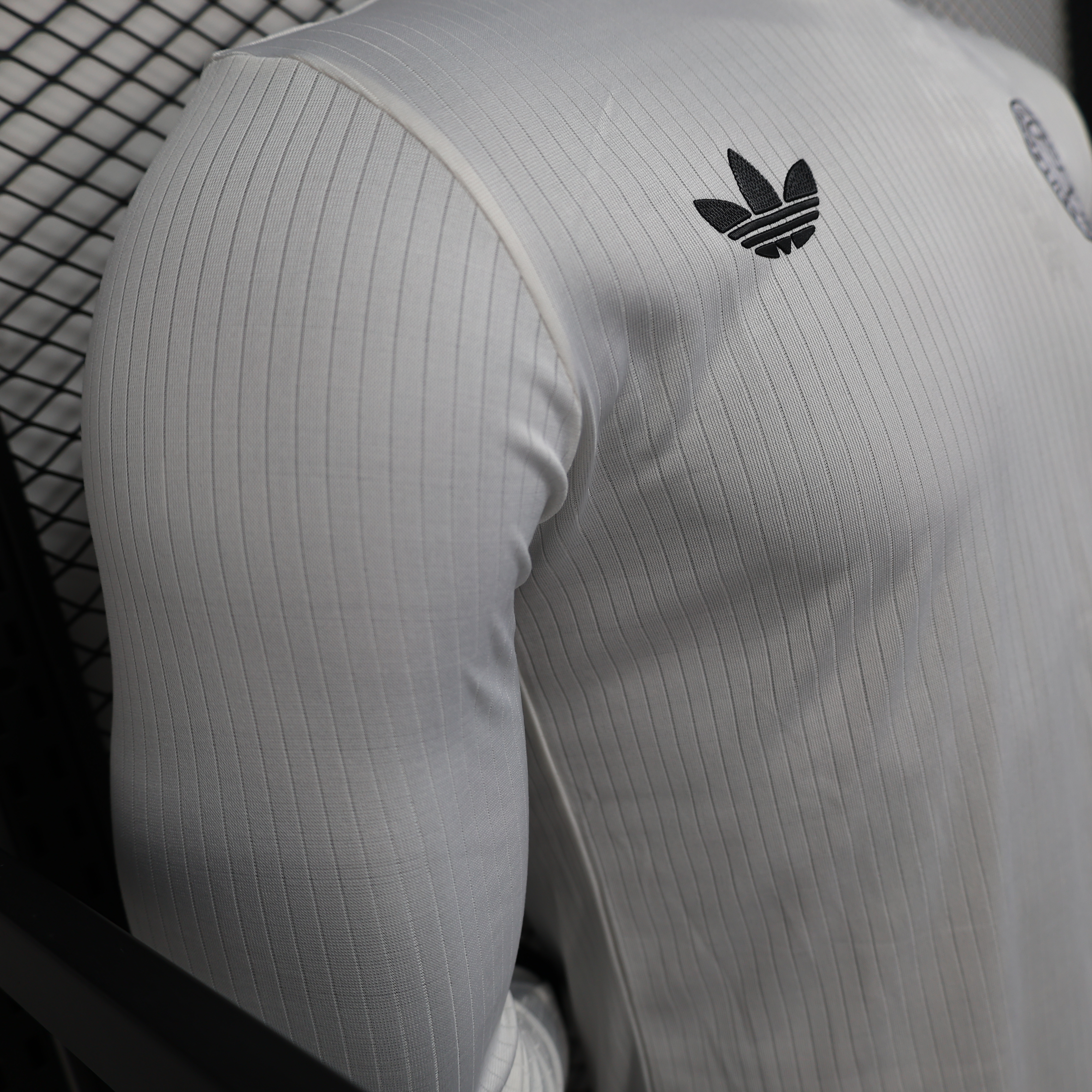 2025 Player Version Long Sleeve Germany 125th Anniversary Edition Football Shirt 1:1 Thai Quality