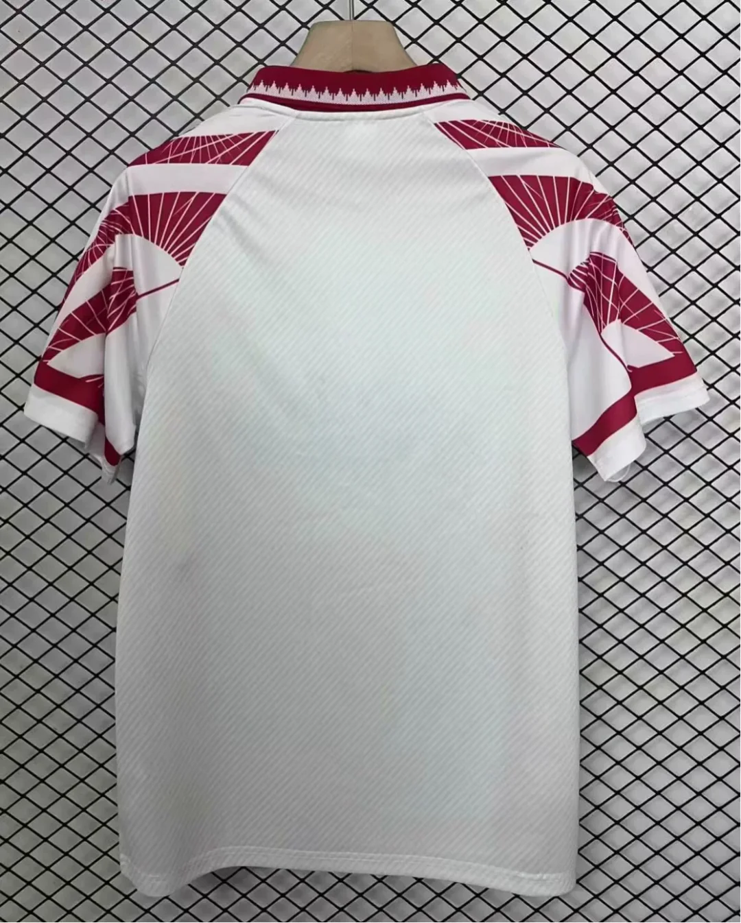 1996/1997 Retro FC Köln Home Football Shirt 1:1 Thai Quality