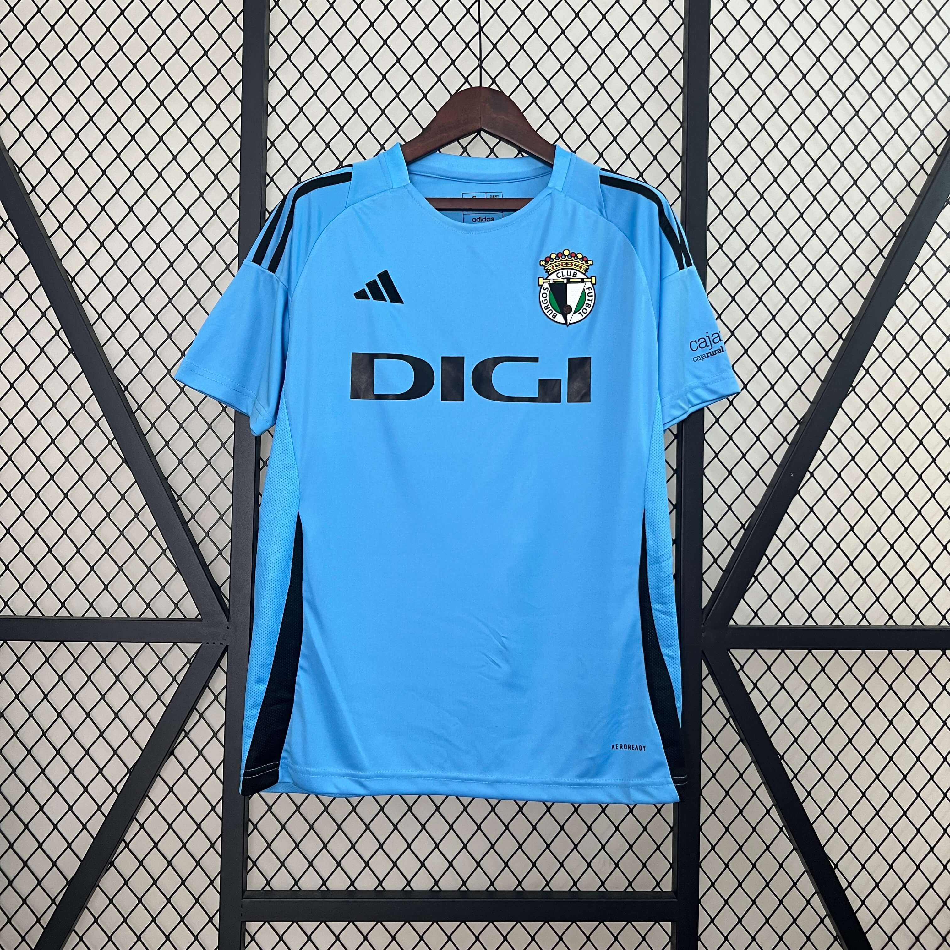 2024/2025 Burgos CF Away Football Shirt