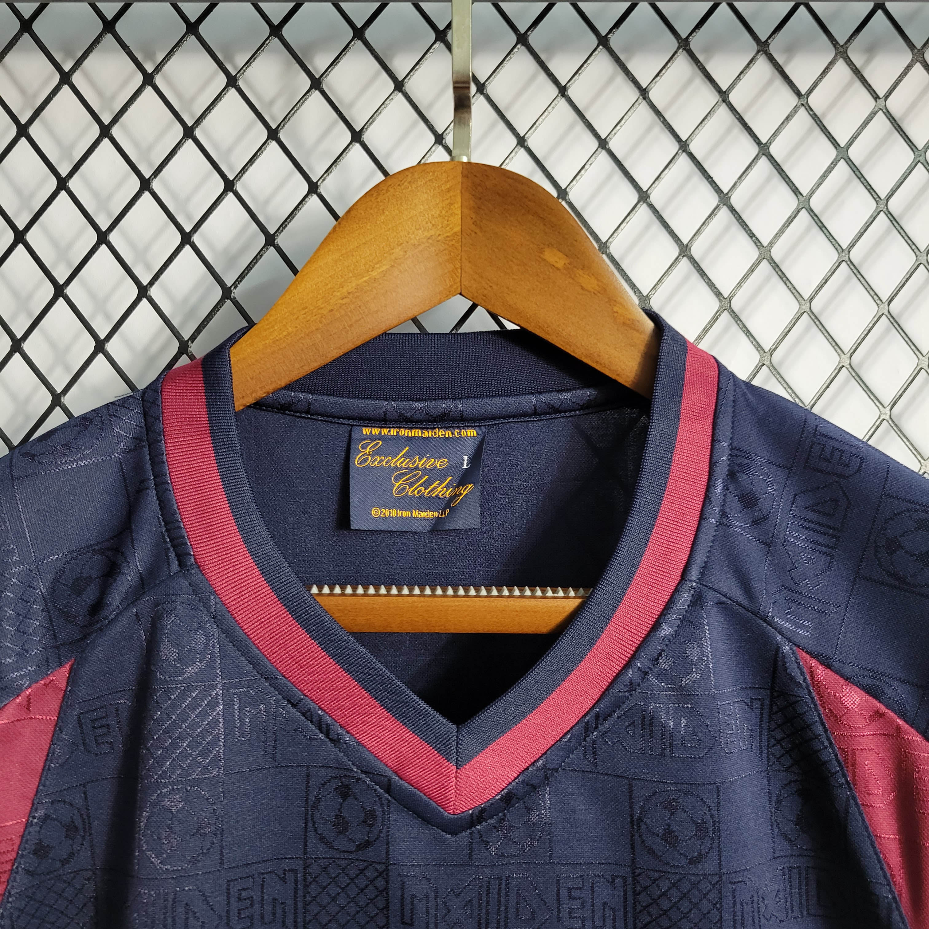 2010 Retro West Ham United Home Football Shirt