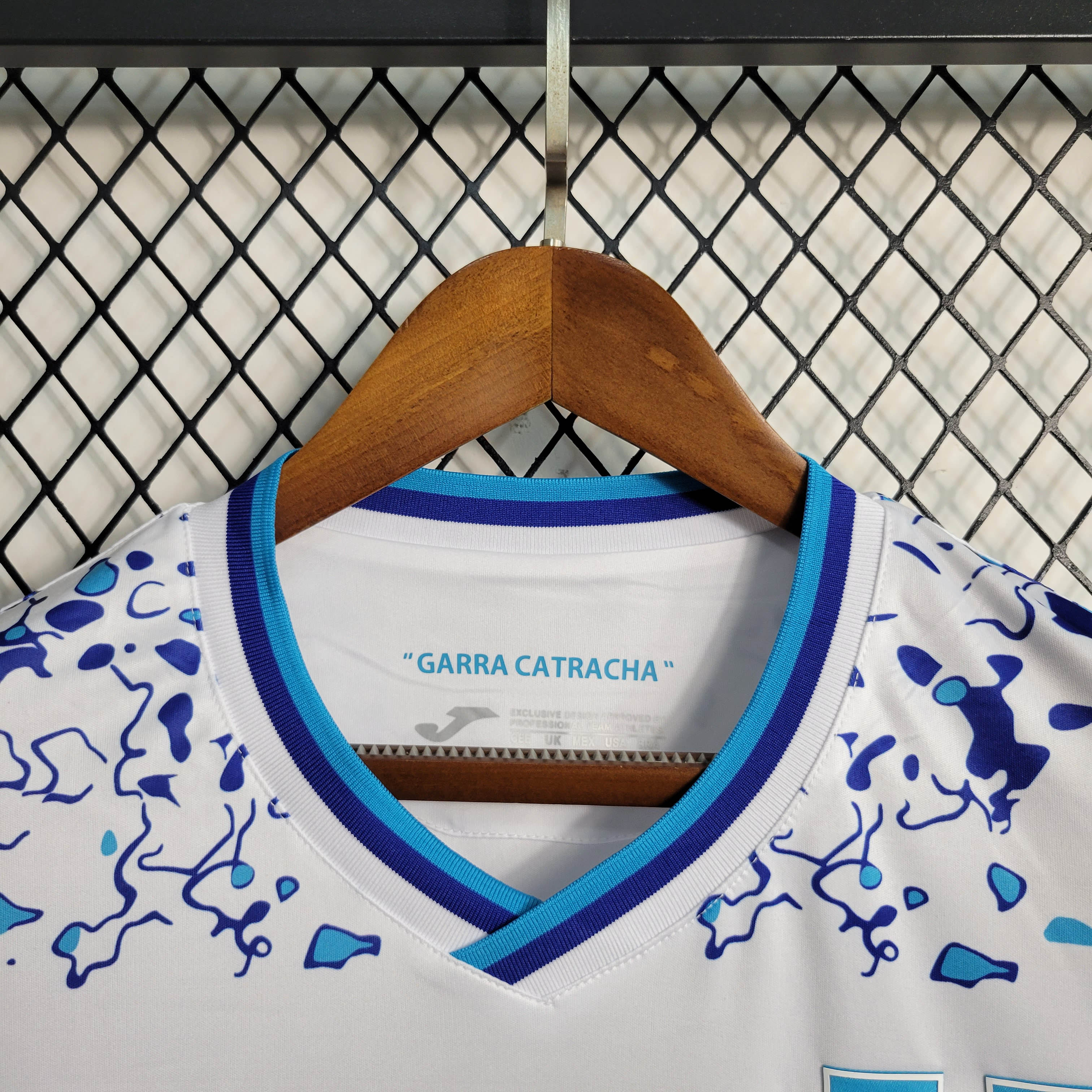 2023 Honduras Third Away Football Shirt