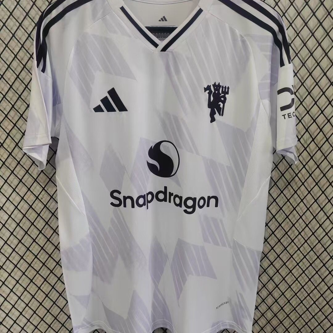 2025/2026 Manchester United AwayFootball shirt 1:1 Thai Quality