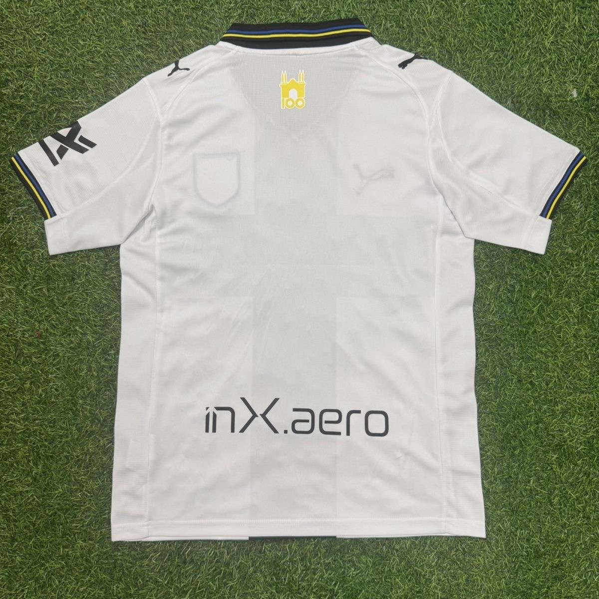2025/2026 Parma Home Football shirt1:1 Thai Quality