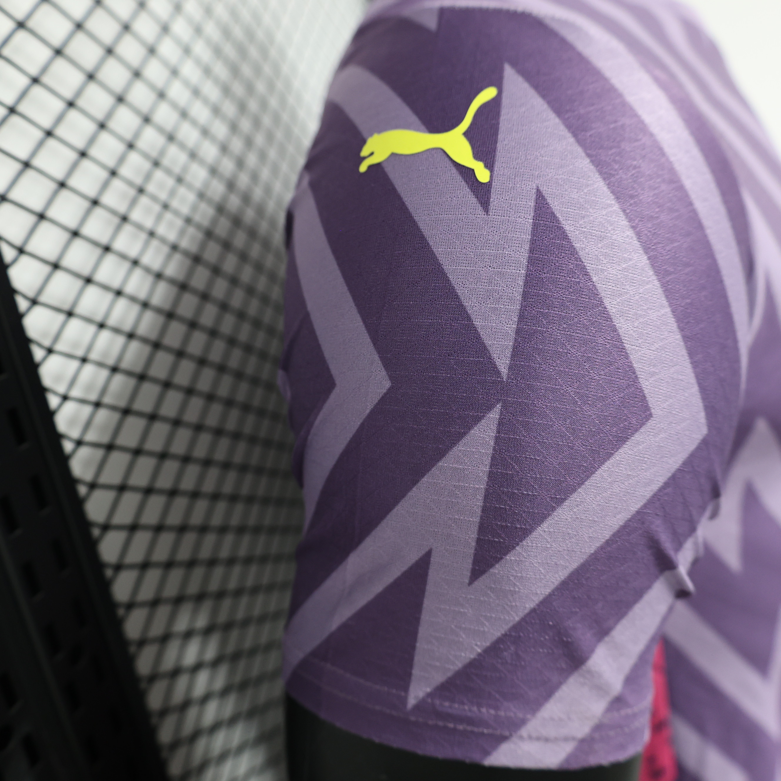 2024/2025 Authentic Manchester City Pre-match Training Jersey Football Jersey