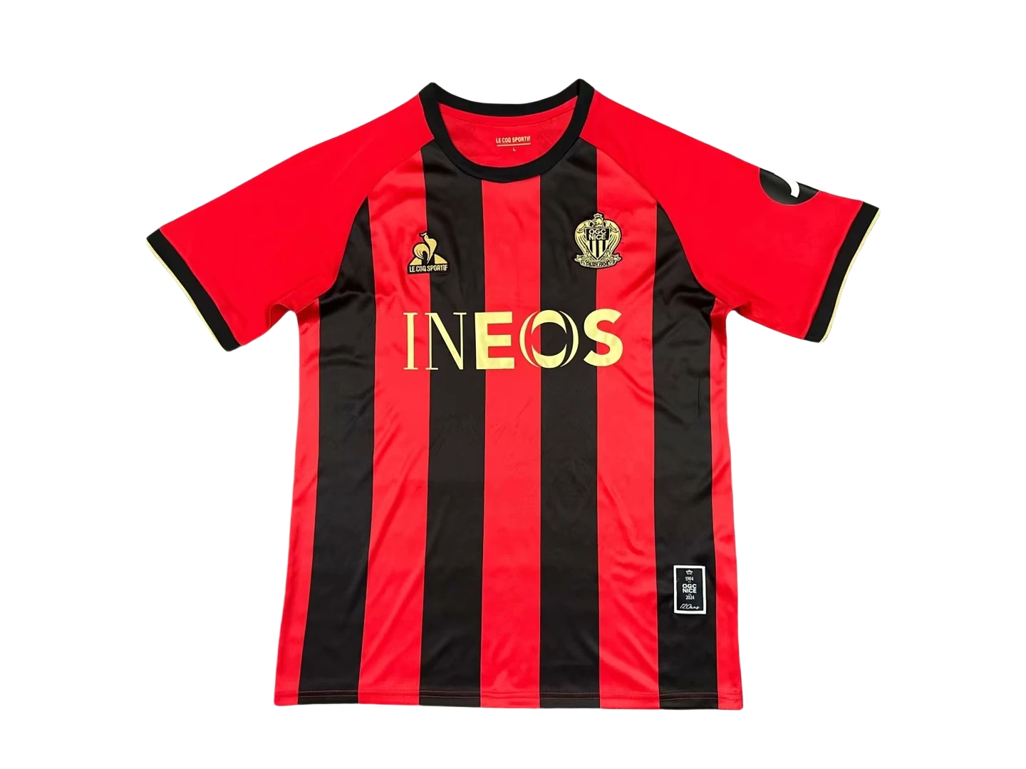 2024/2025 Nice Home Football Shirt